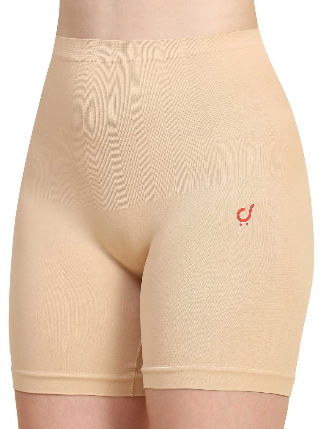 

Trendmalls Women High Waist Tummy Shaper, Beige