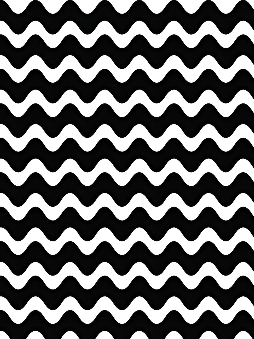 

British Terminal White & Black Abstract Printed Self-Adhesive Wall Paper