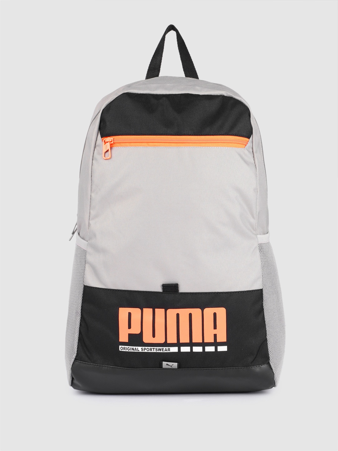 

Puma Unisex Plus Backpack, Grey