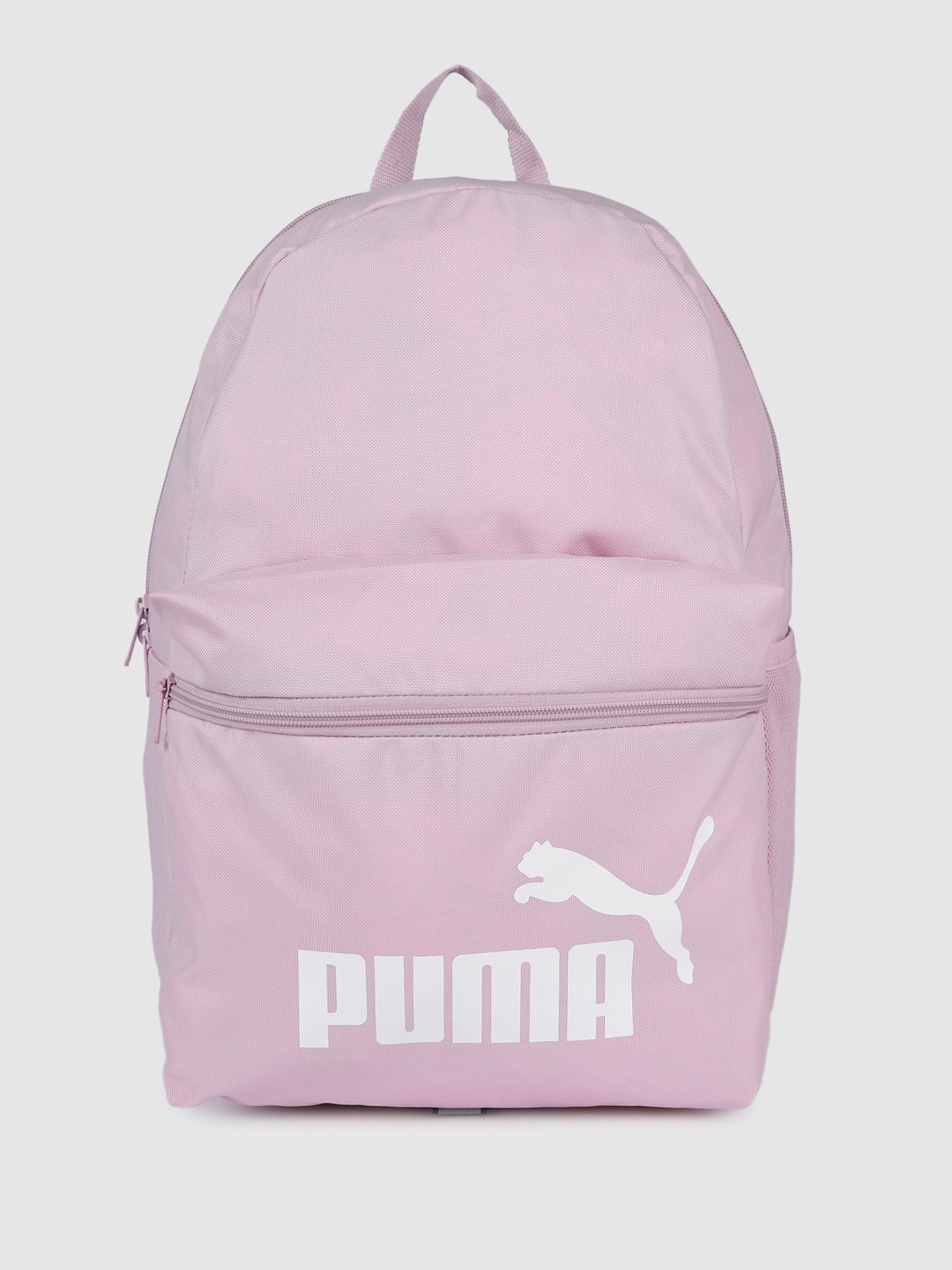 

Puma Unisex Brand Logo Printed Phase Backpack, Purple