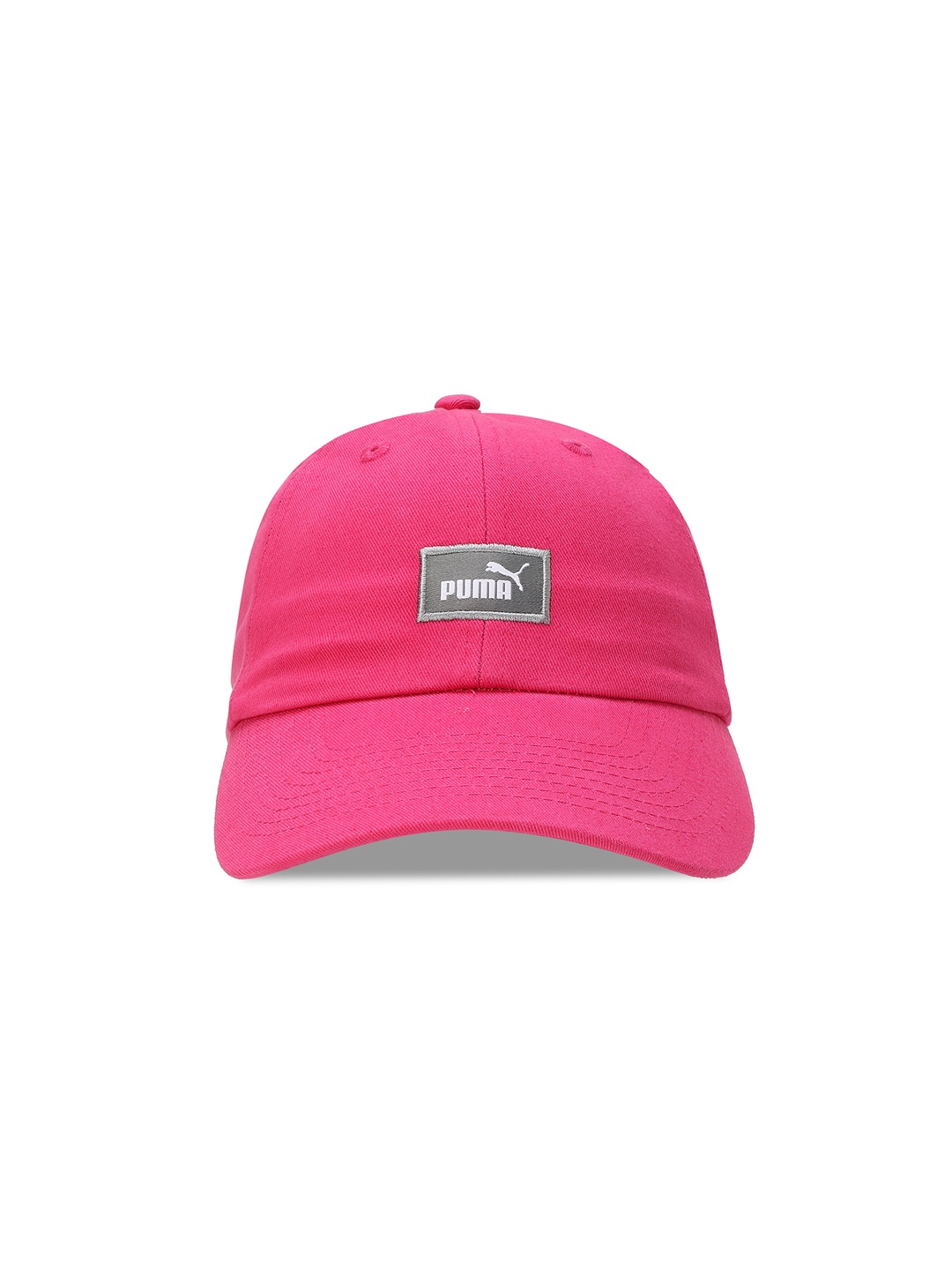 

Puma Unisex Ess III Pure Cotton Baseball Cap, Magenta