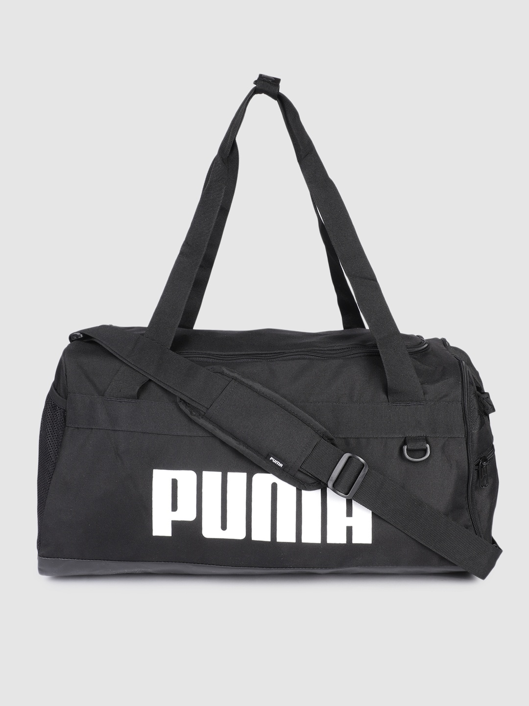

Puma Challenger Sports Gym Duffel Bag, Black
