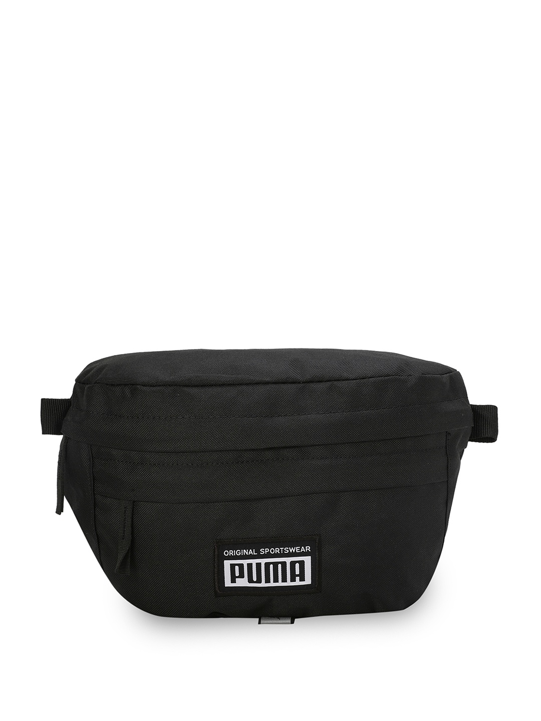 

Puma Unisex Academy Waist Pouch, Black