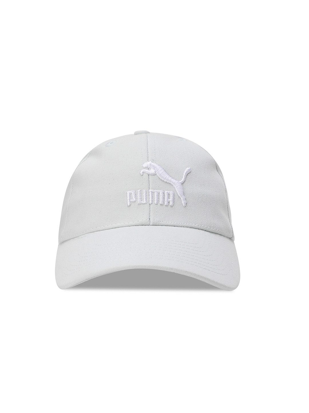 

Puma Unisex Embroidered Archive Logo Baseball Cap, Blue