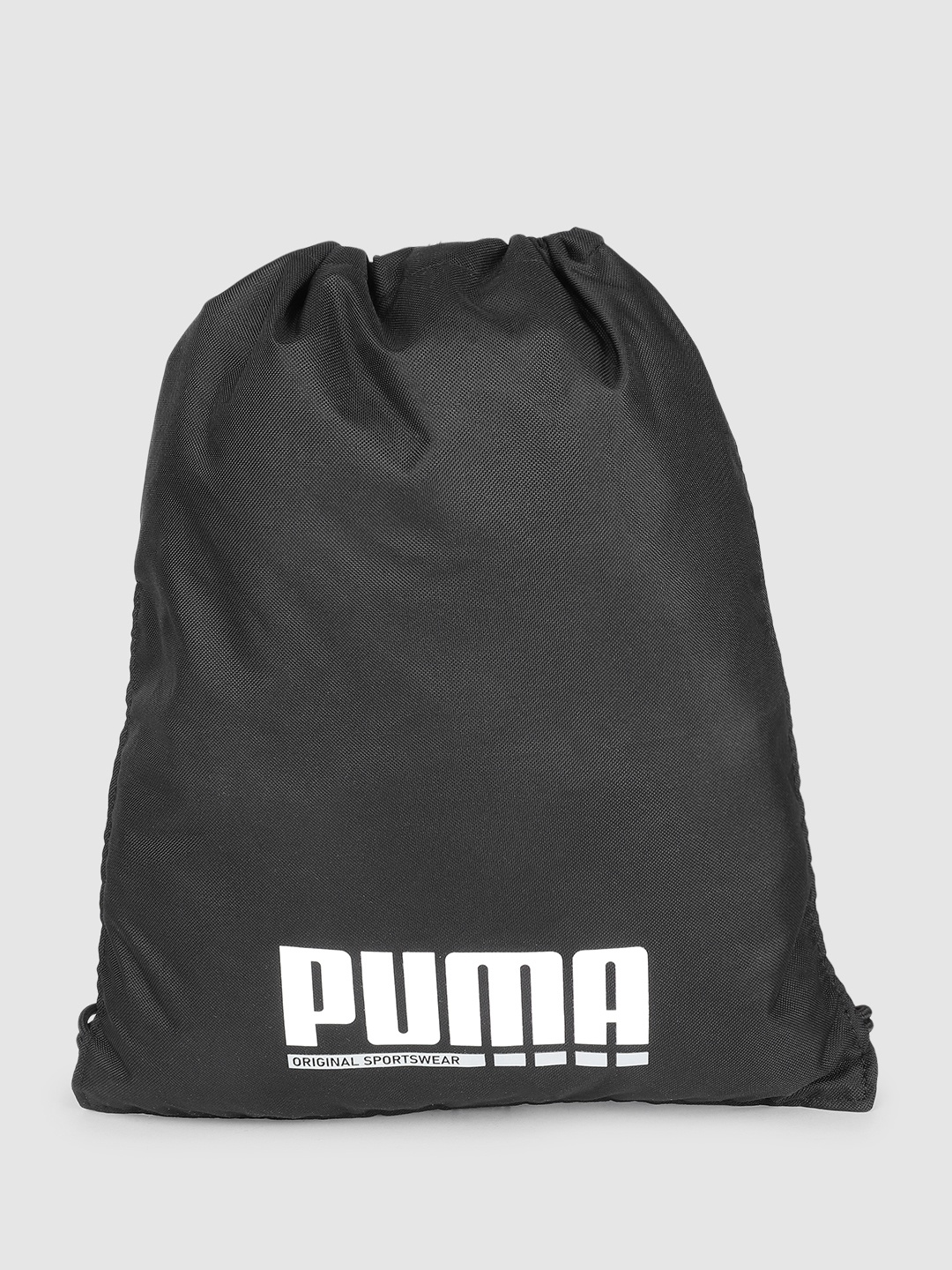 

Puma Unisex Plus Gym Sack, Black