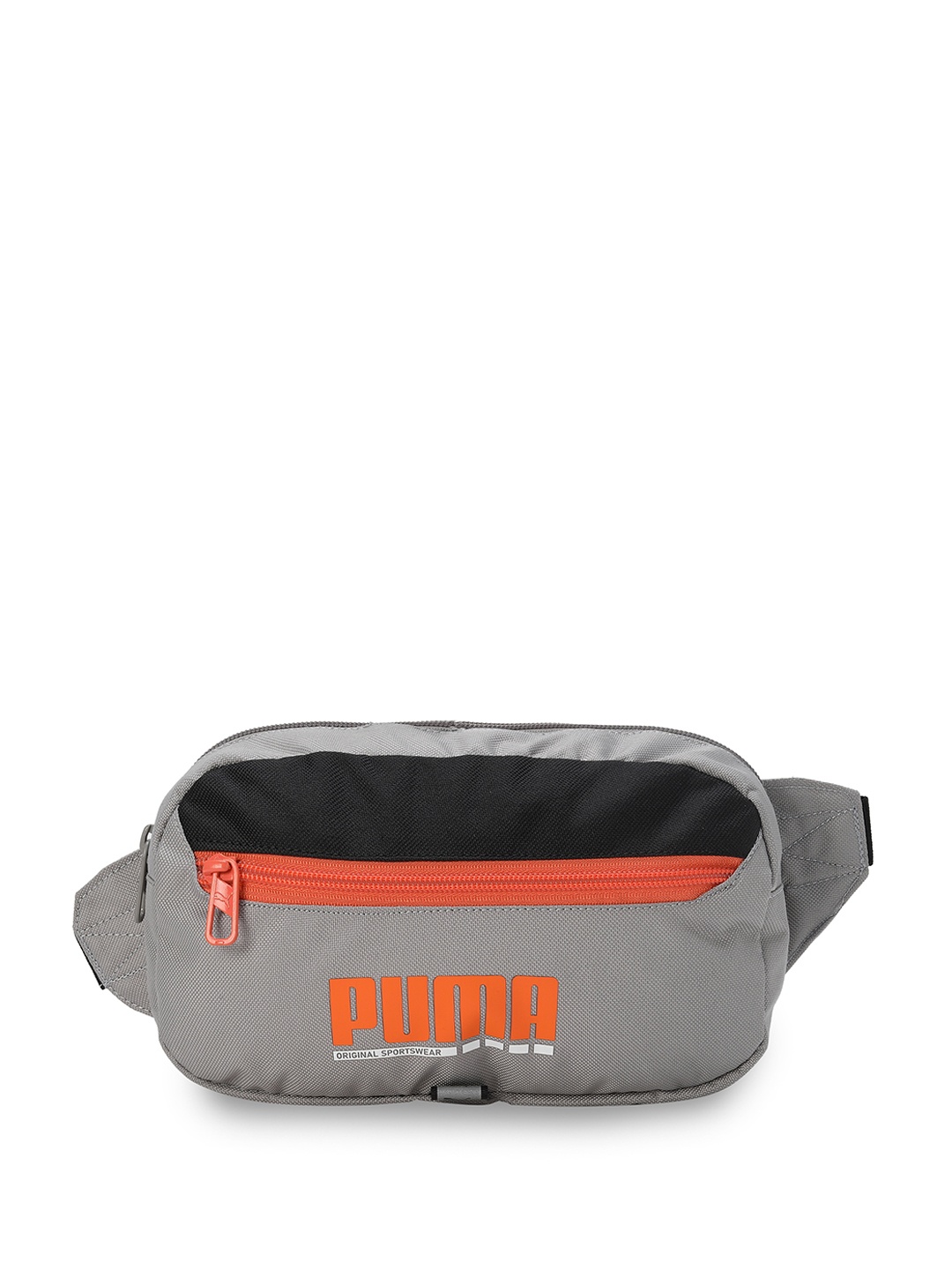 

Puma Unisex Plus Waist Pouch, Grey