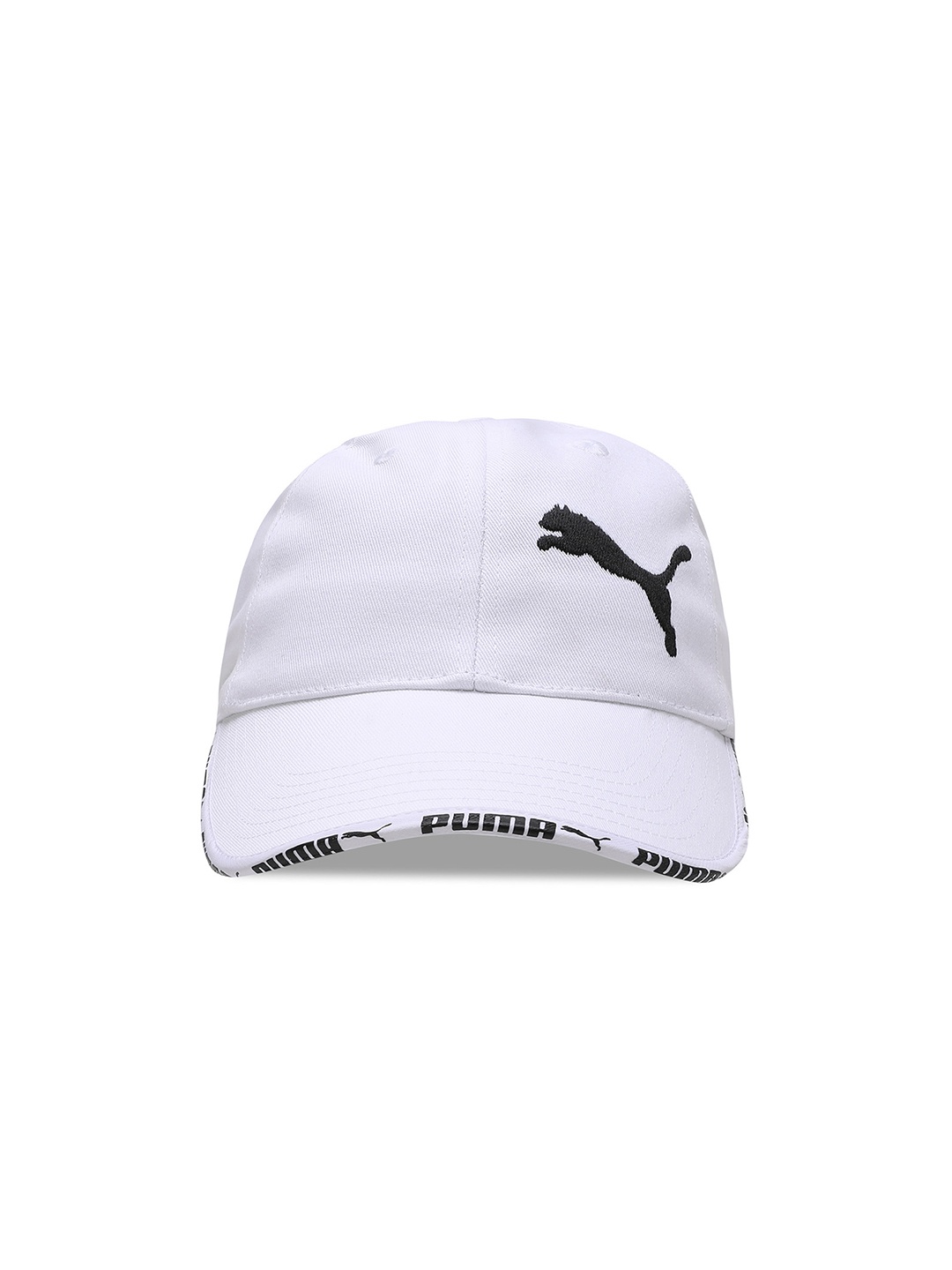 

Puma Unisex Visor Cap, White