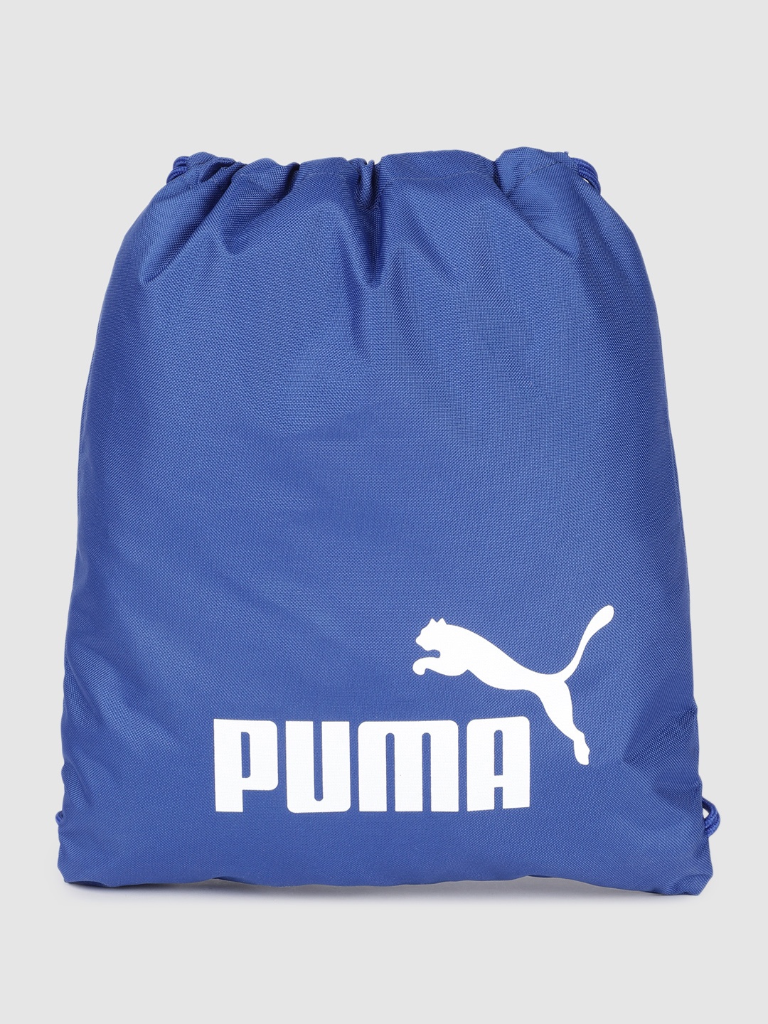 

Puma Unisex Brand Logo Phase Small Gym Sack, Blue