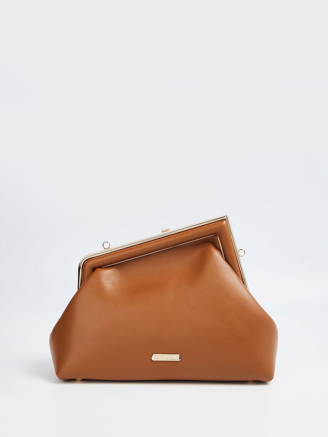 

CODE by Lifestyle Shopper Handheld Bag, Tan