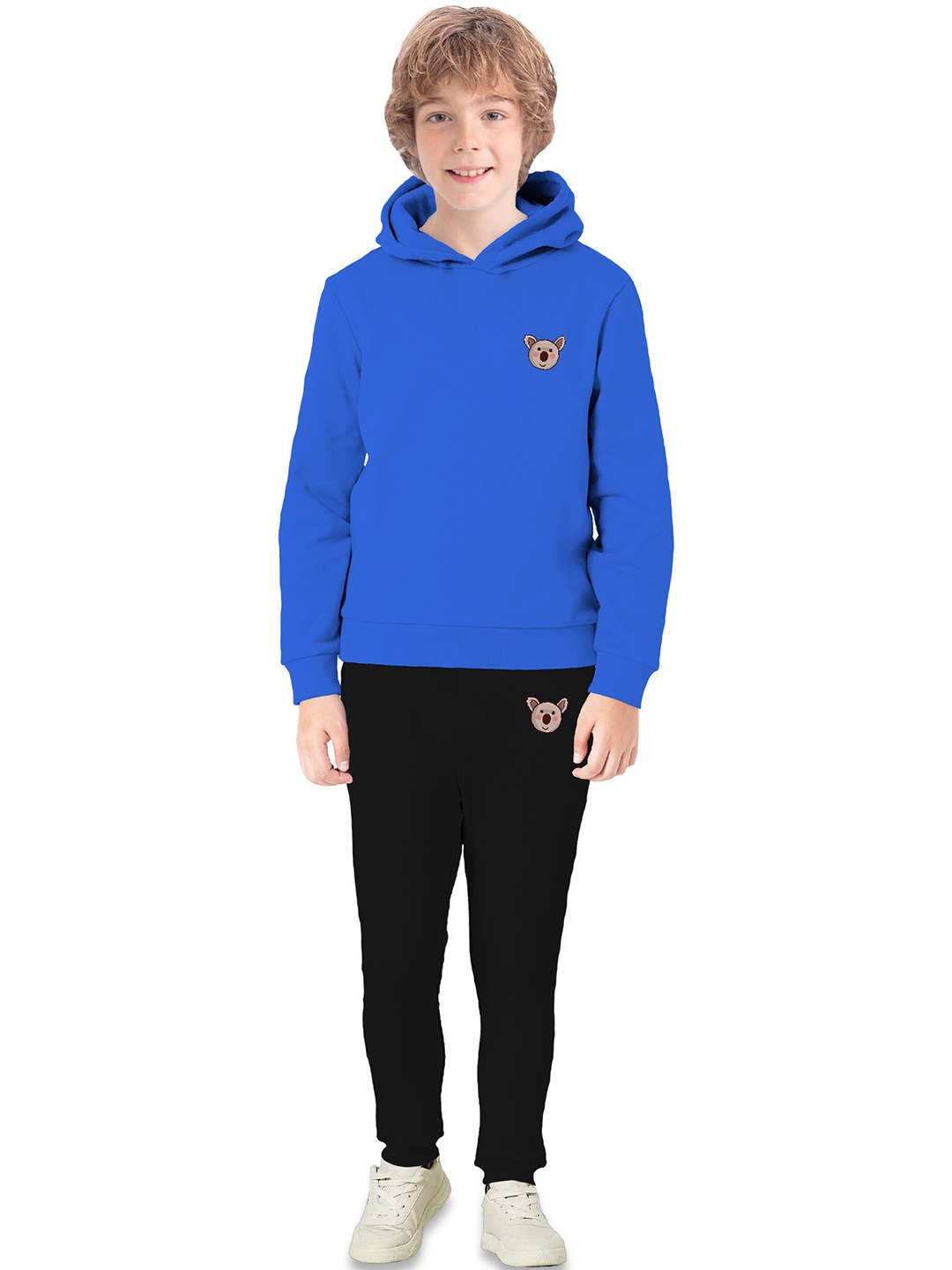 

BAESD Boys Hooded Sweatshirt, Blue