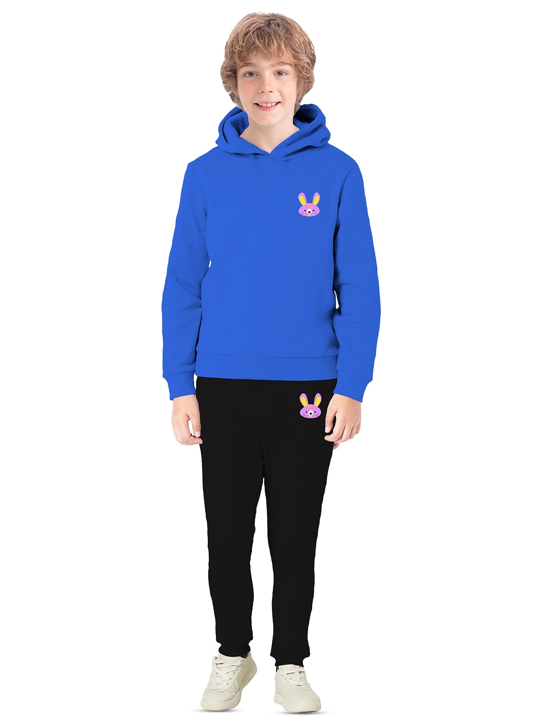 

BAESD Boys Hooded Sweatshirt, Blue
