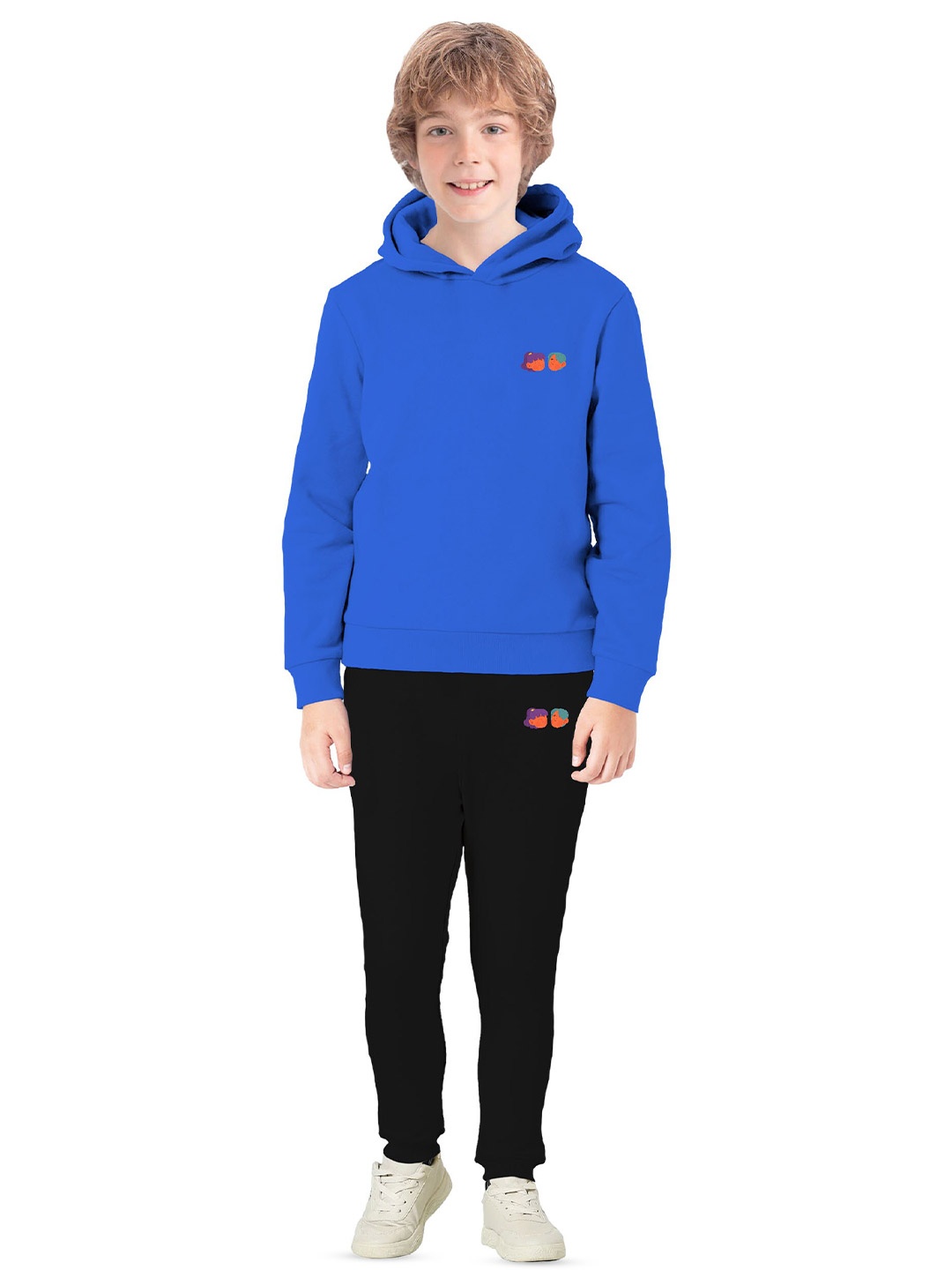 

BAESD Boys Hooded Sweatshirt, Blue