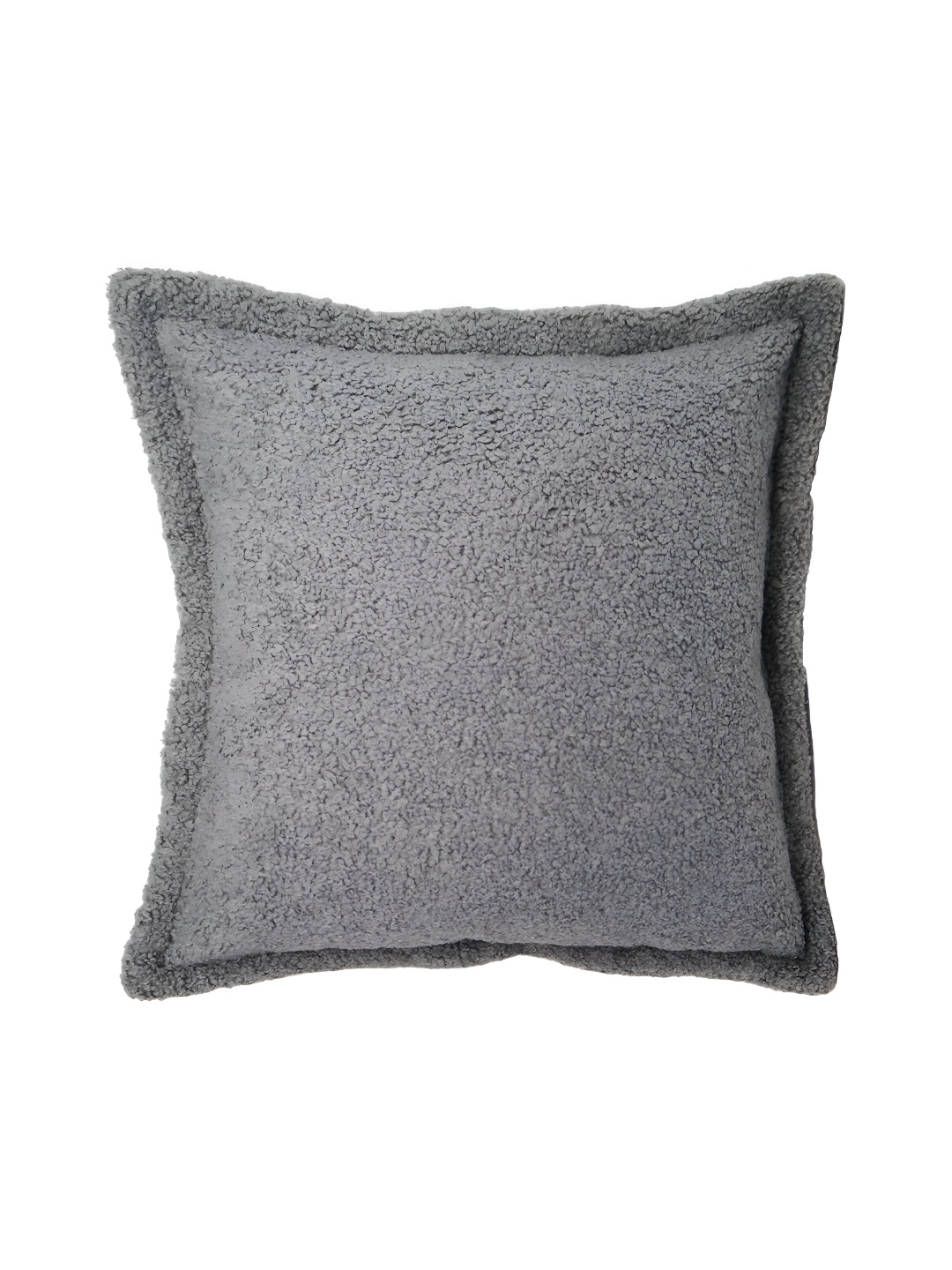 

Chann Studio Grey Square Cushion Covers