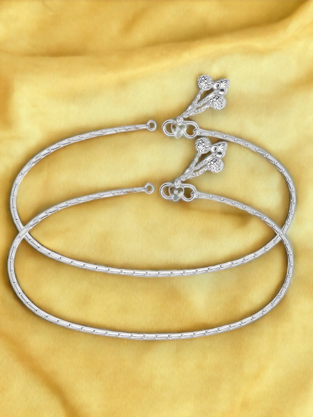 

Taraash 925 Sterling Silver Anklet