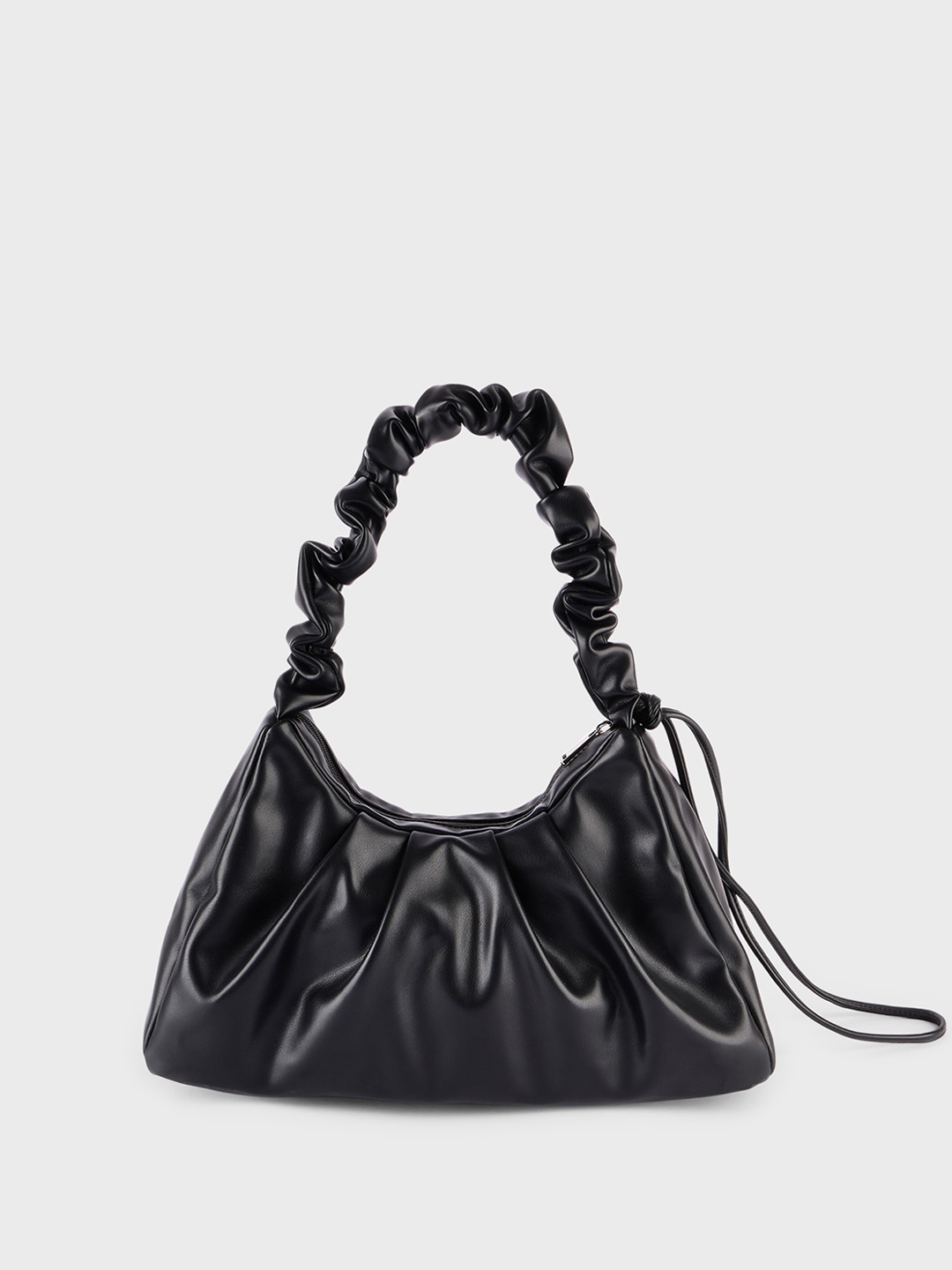 20Dresses Black Shopper Shoulder Bag