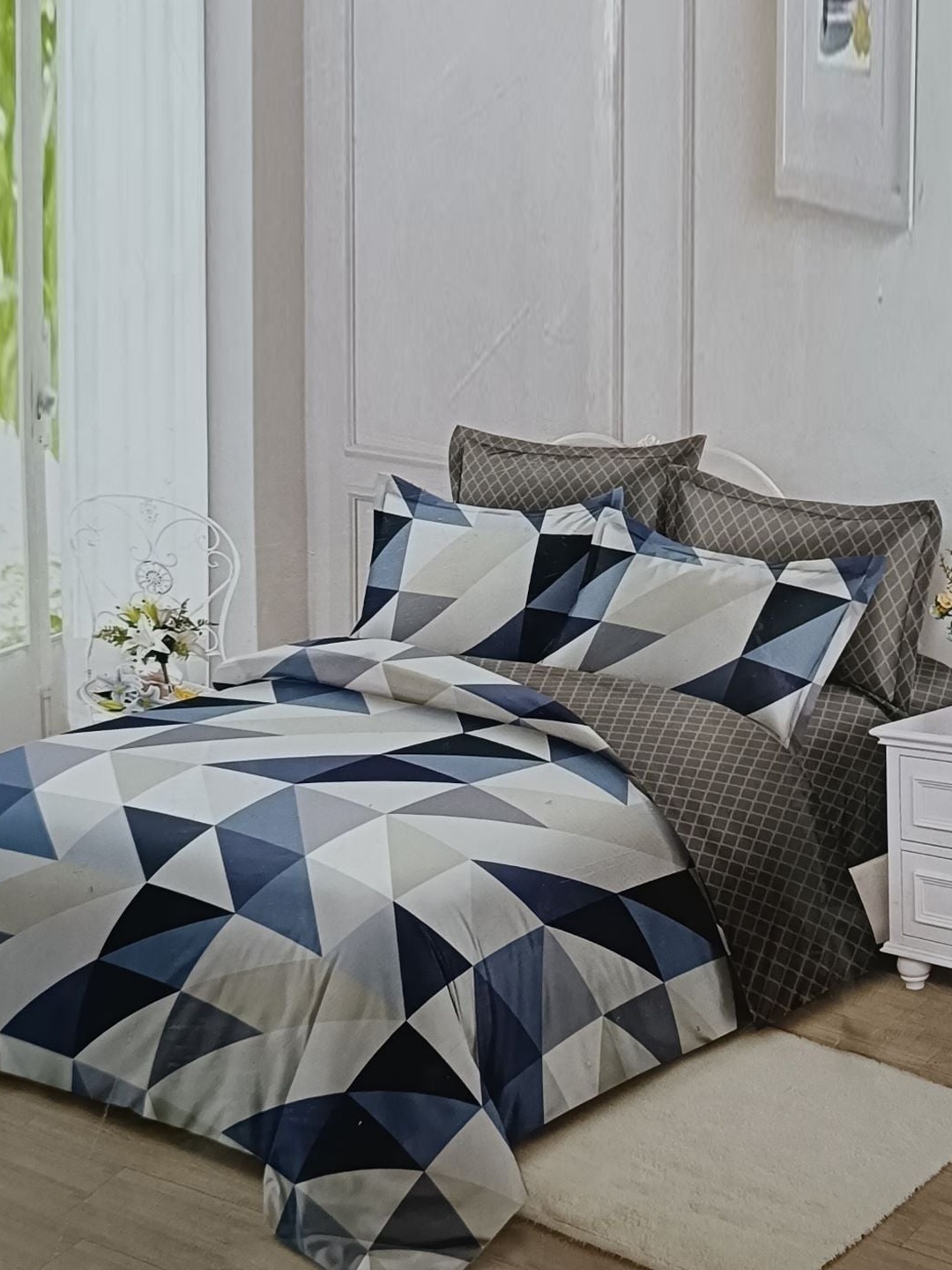 

Signature Unisex Multi Bedding Set, Blue