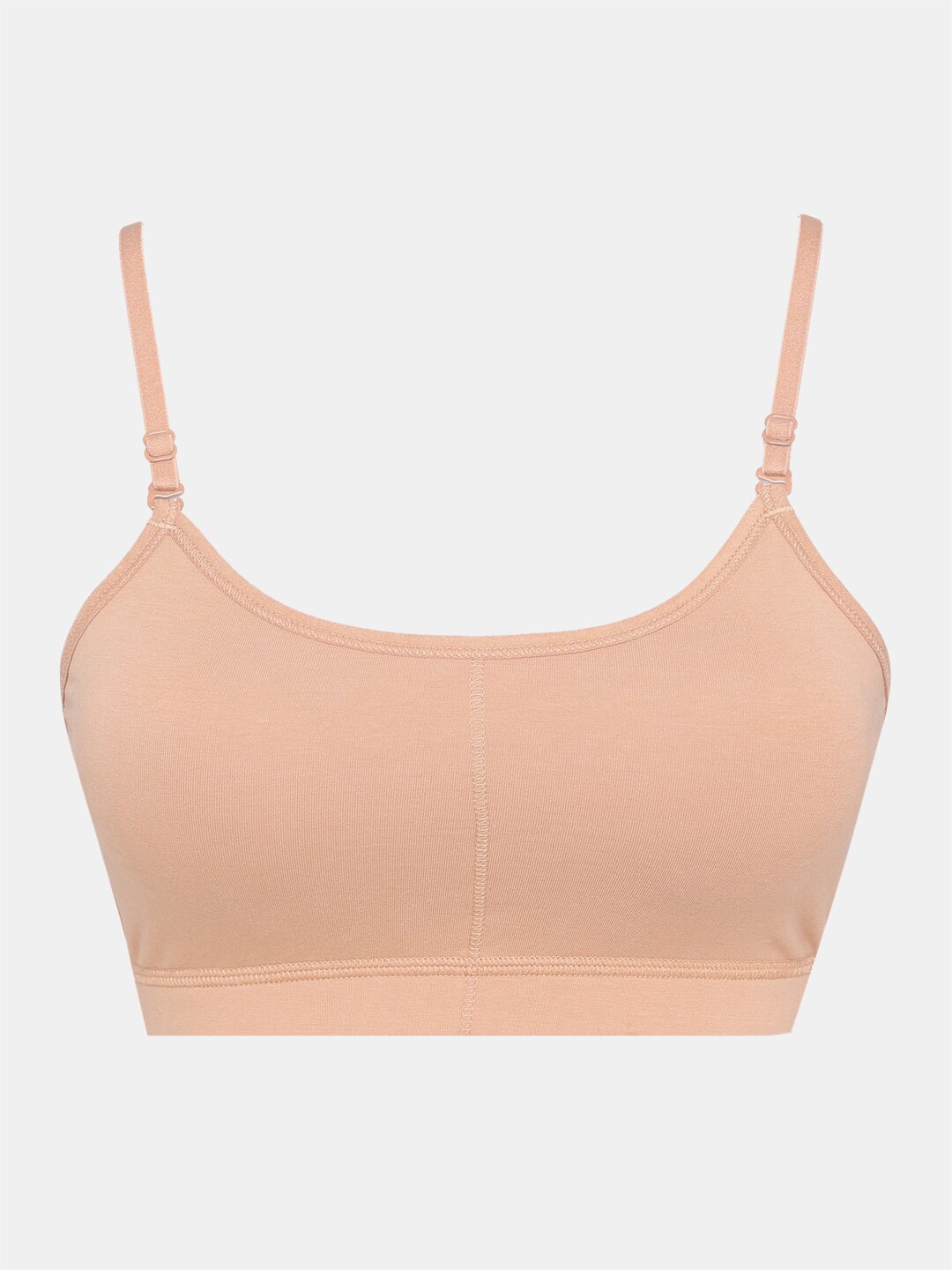 

Sillysally Girls Full Coverage Bra, Nude