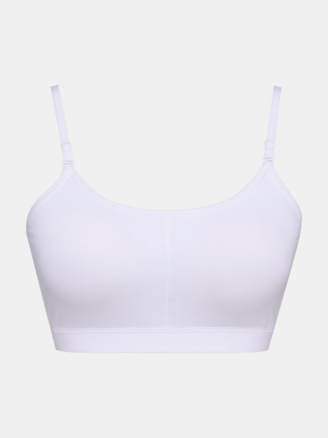 

Sillysally Girls Full Coverage Bra, White