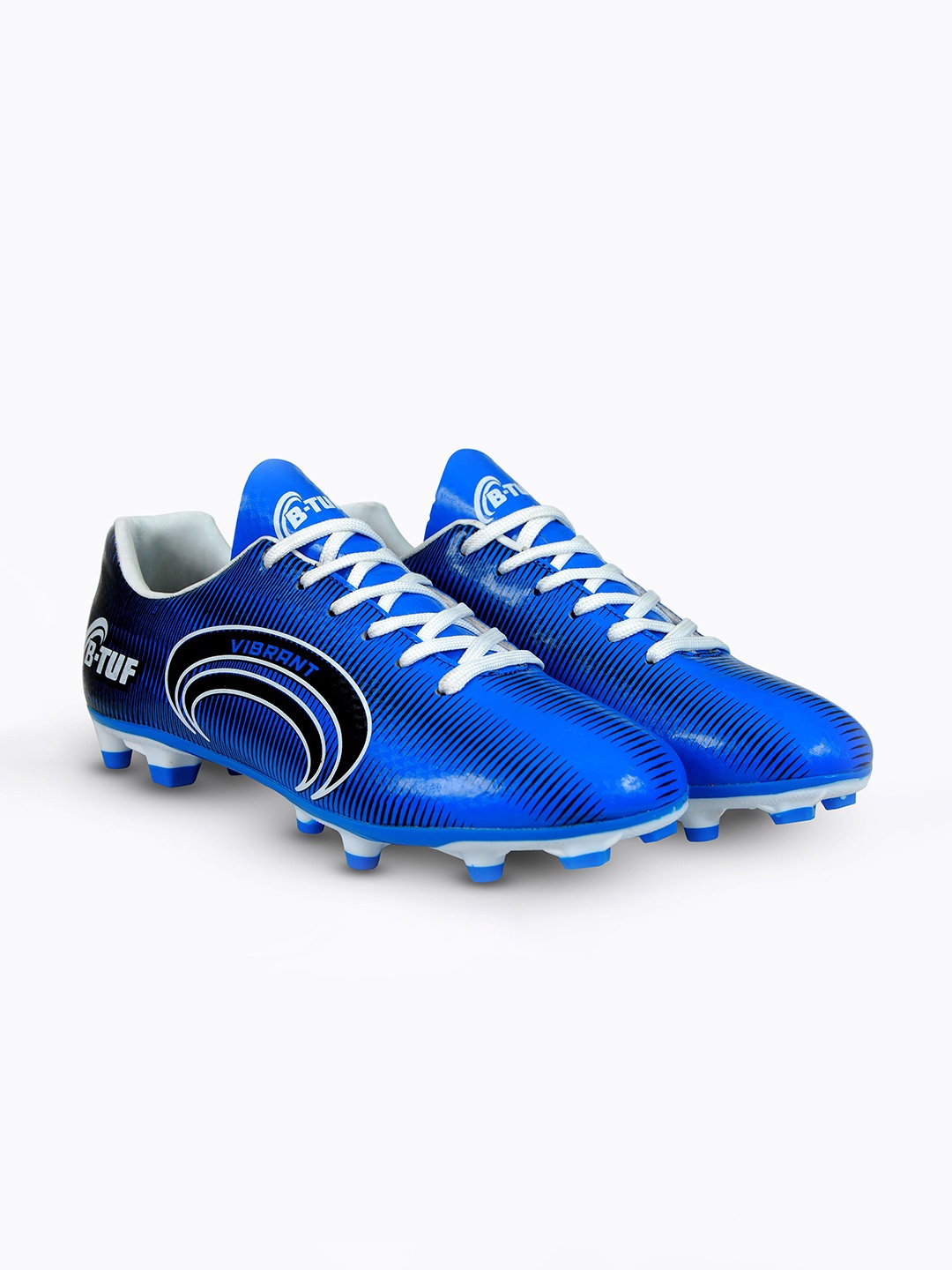 

BTUF Kids Football Shoes, Blue