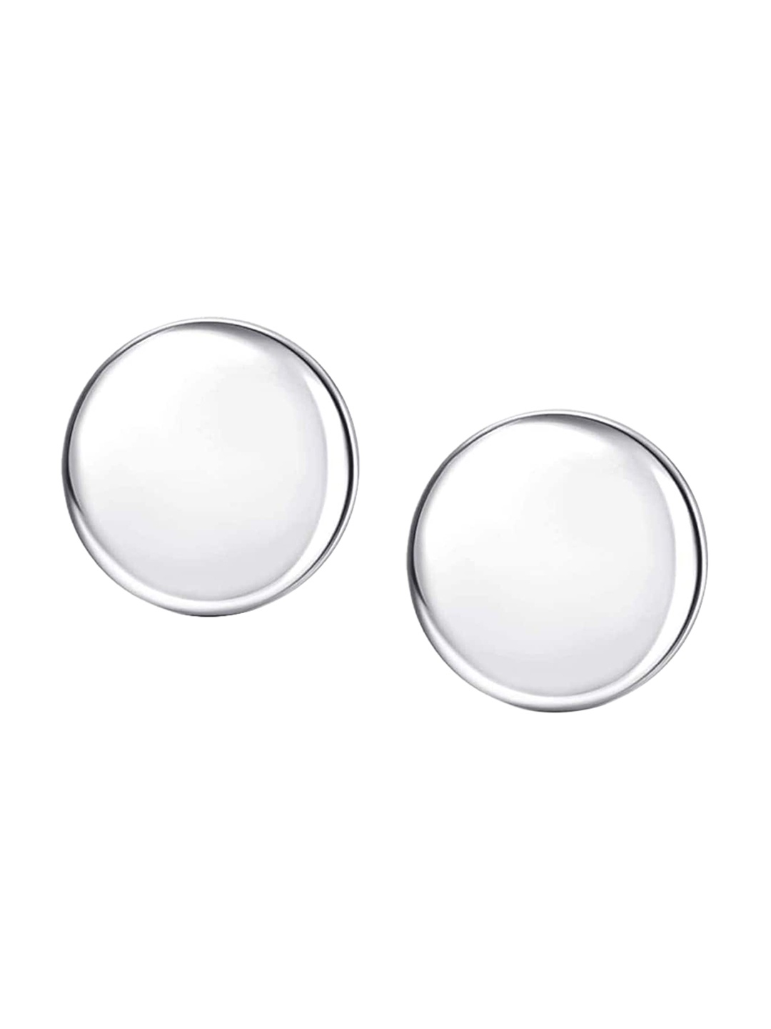 

LeCalla Silver Plated 925 Sterling Silver Contemporary Drop Earrings