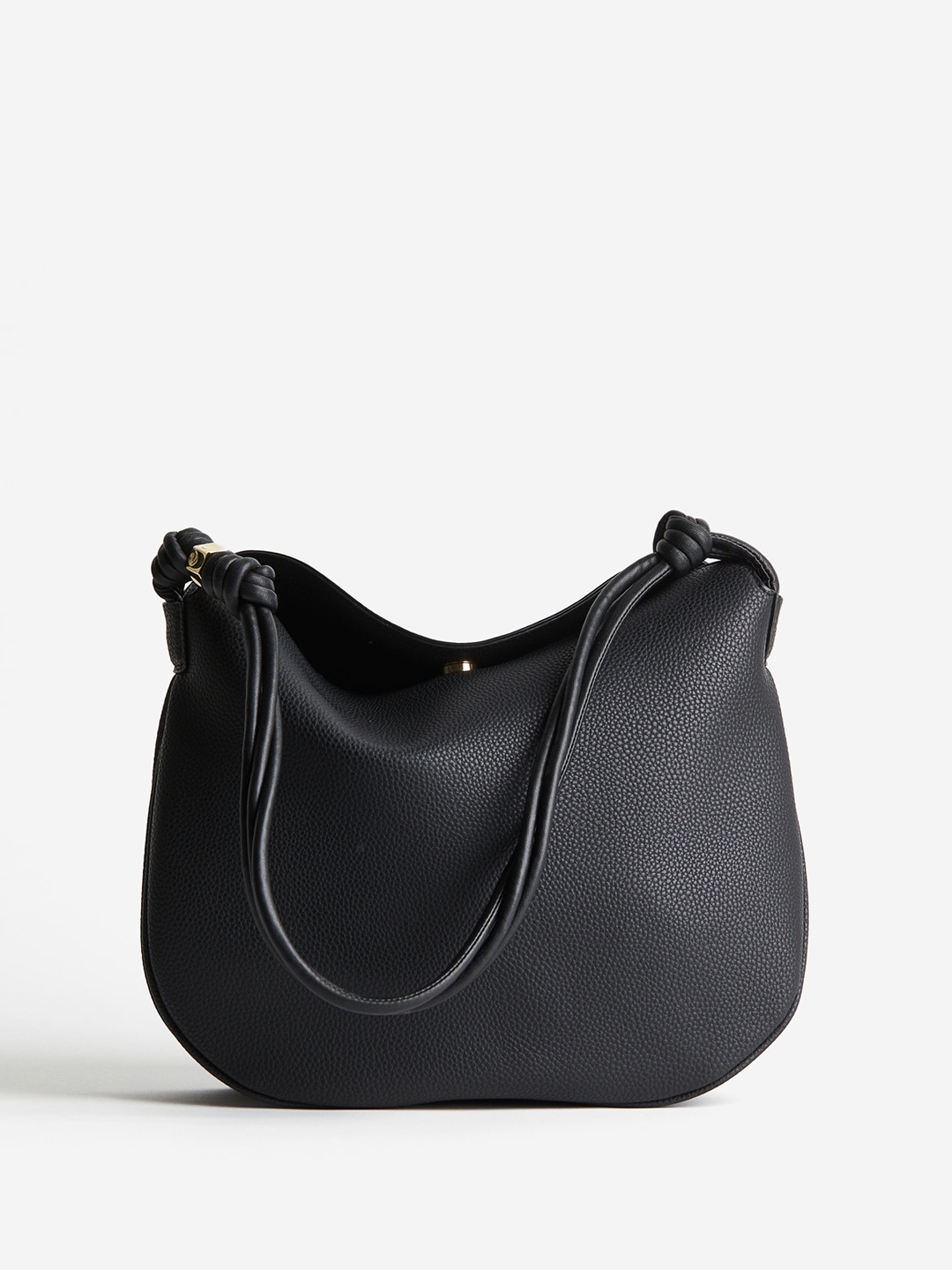 

H&M Shoulder Bag, Black