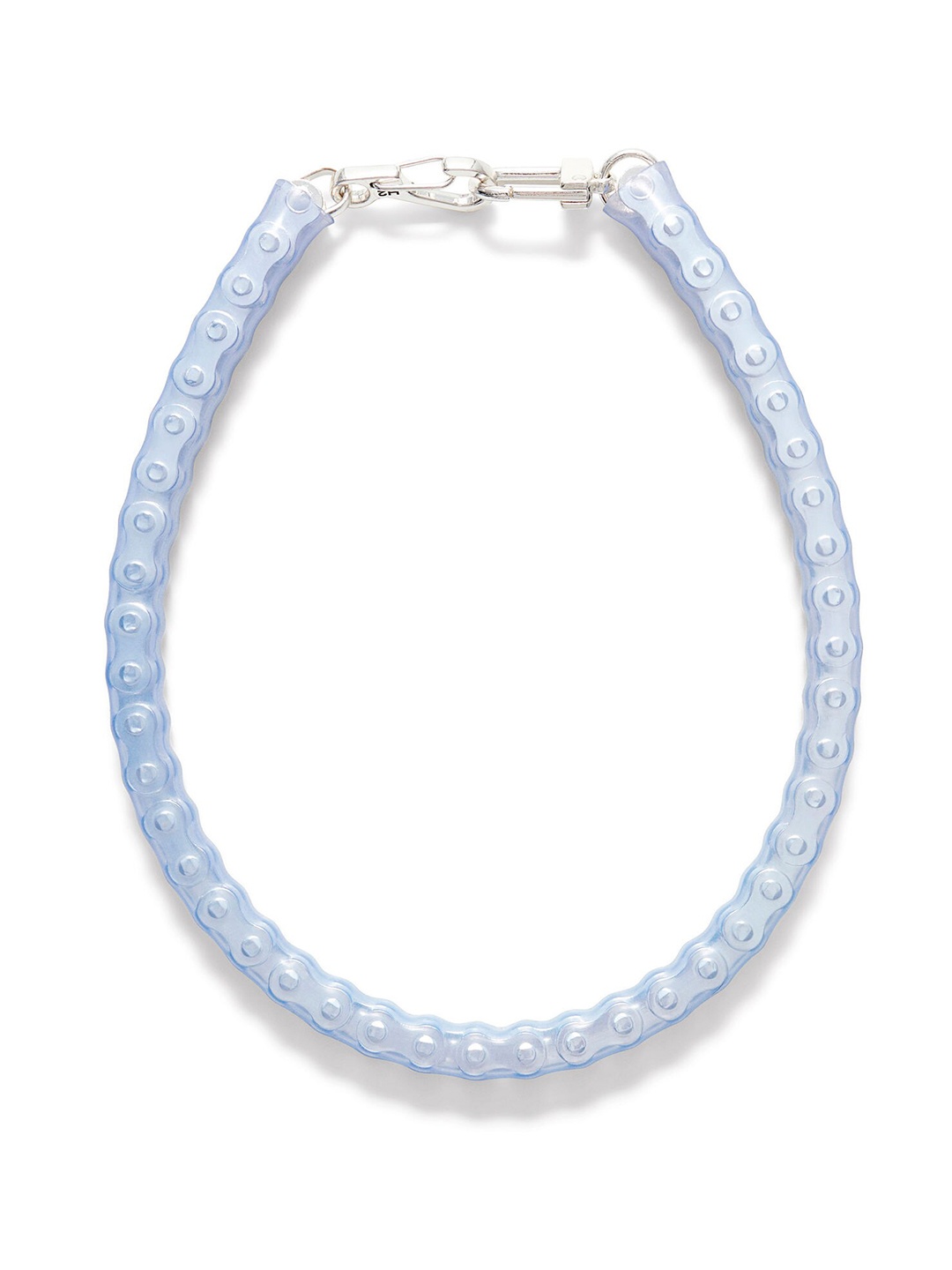 

H&M Men Bike-Chain-Inspired Necklace, Silver