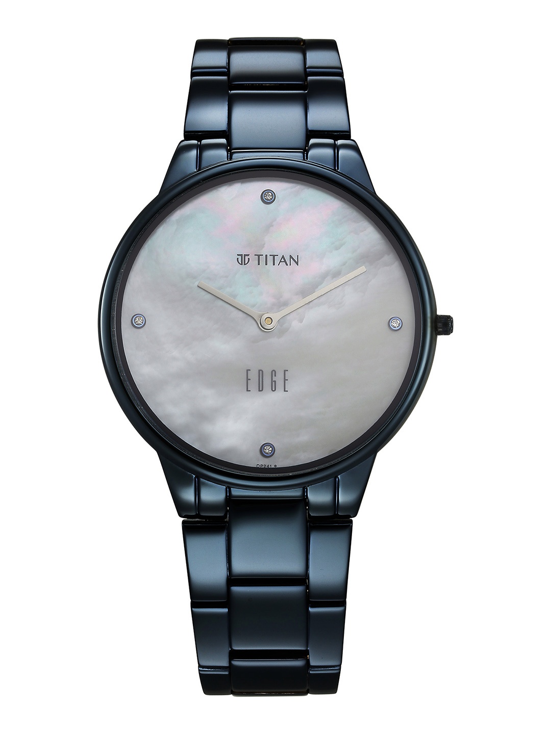 

Titan Women Bracelet Style Straps Analogue Watch 2734QM01, White