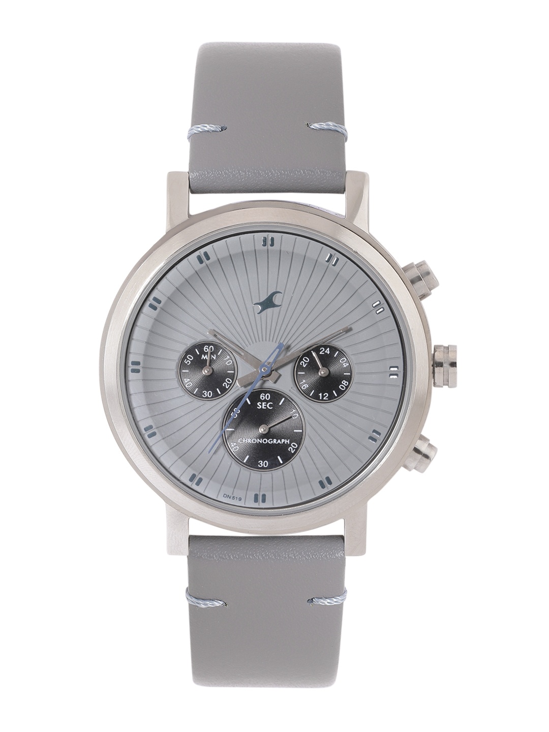 

Fastrack Men Chrono Analogue Chronograph Watch 3287SL05, Grey