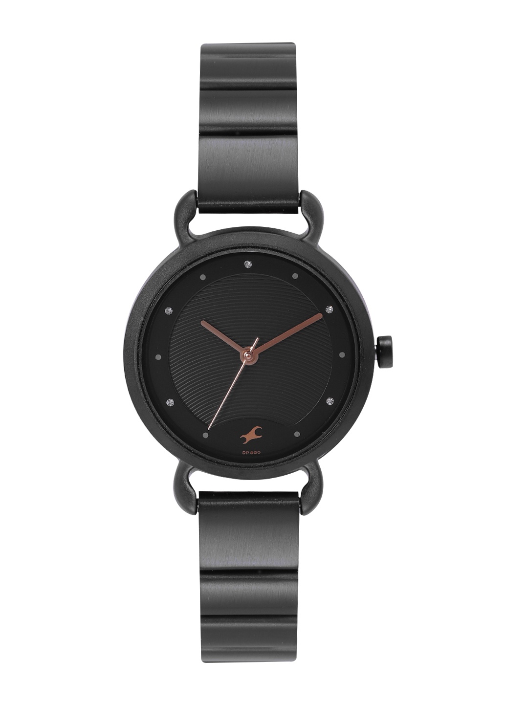 

Fastrack Women Dial Bracelet Style Analogue Watch, Black