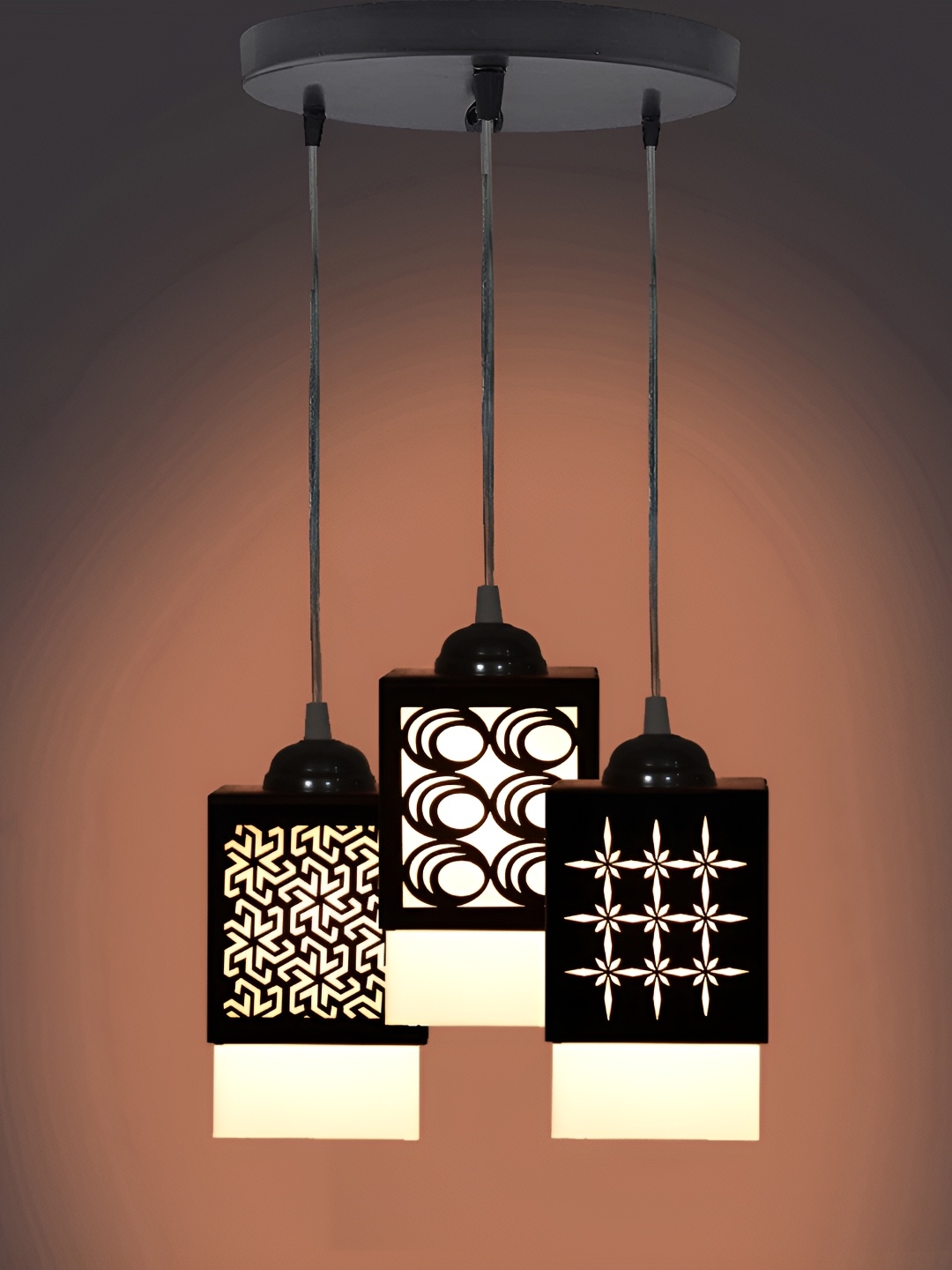 

Afast Black Traditional Ceiling Lamp