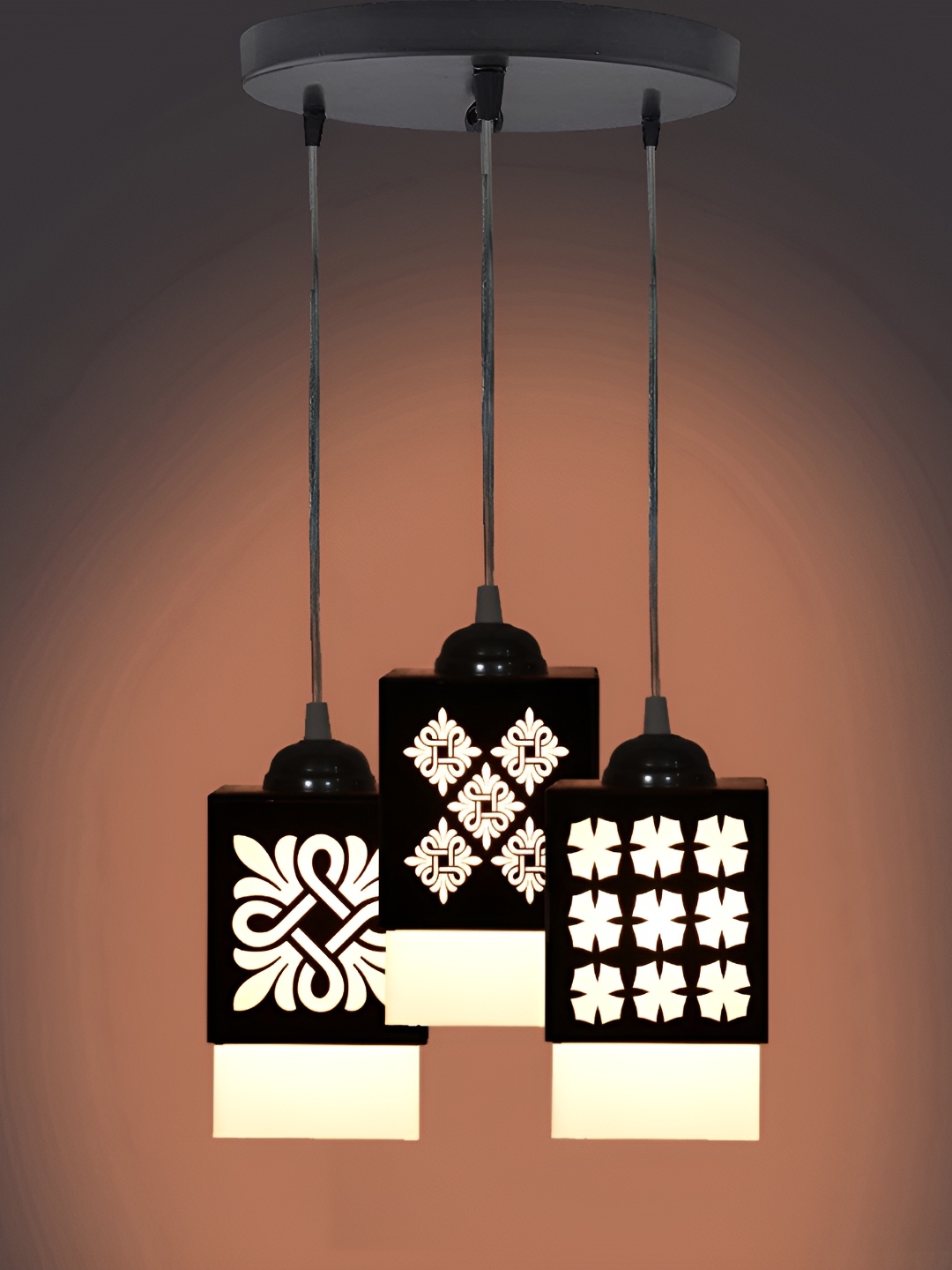 

Afast Black Traditional Ceiling Lamp