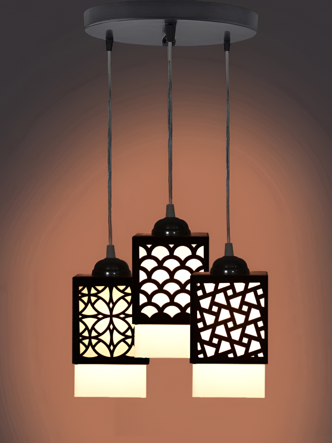 

Afast Black Traditional Ceiling Lamp