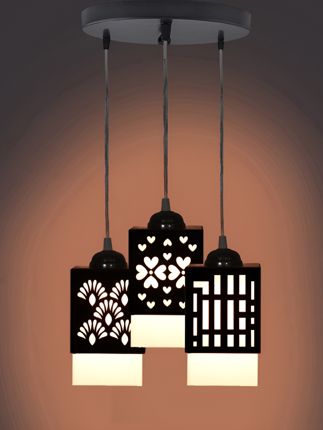 

Afast Black Traditional Ceiling Lamp