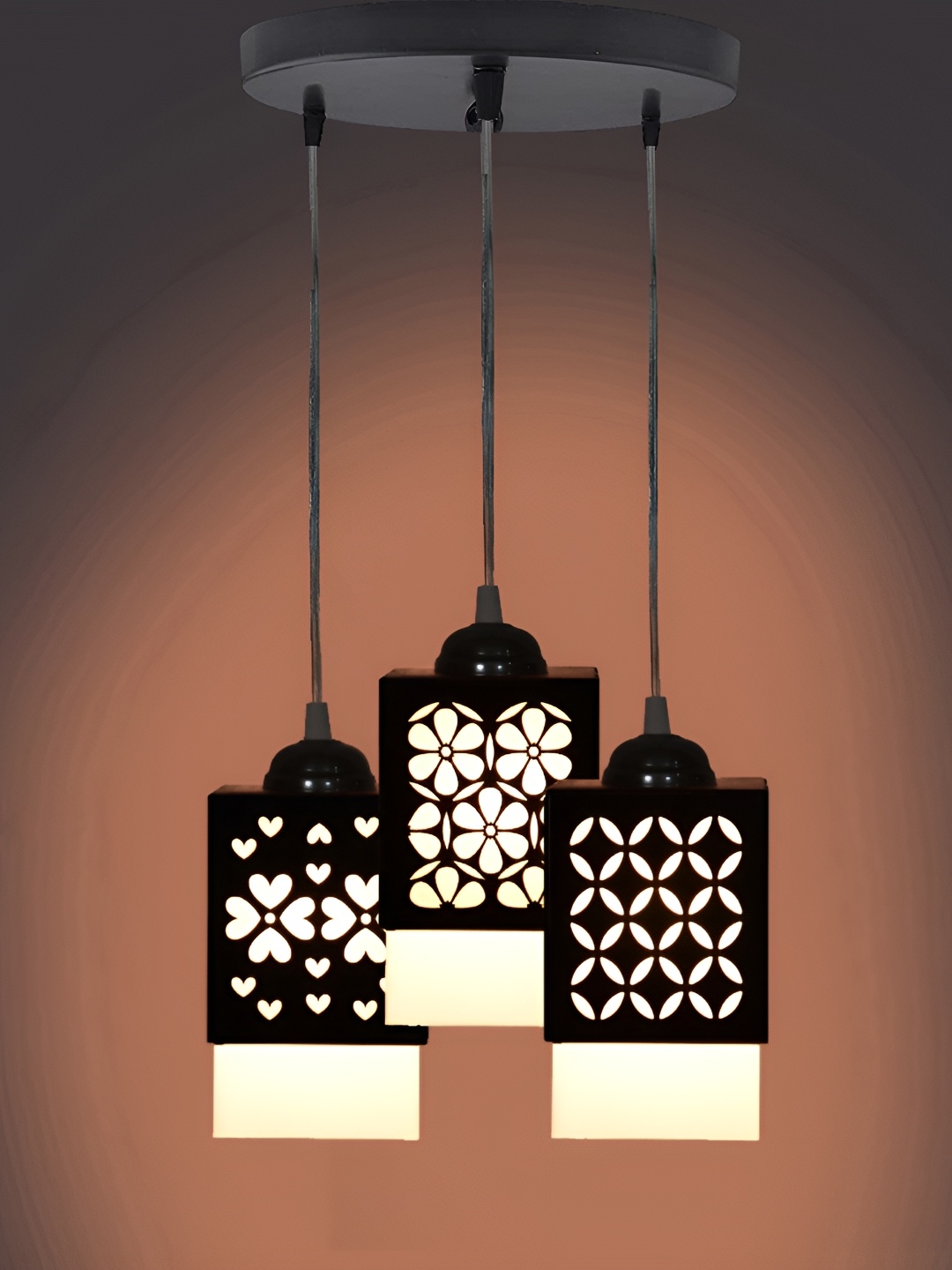 

Afast Black Traditional Ceiling Lamp