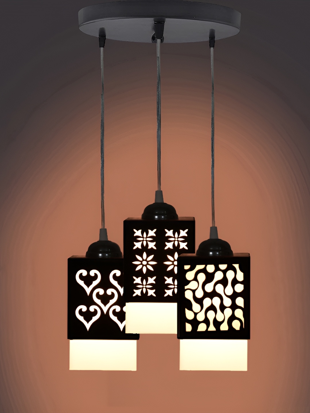 

Afast Black Traditional Ceiling Lamp