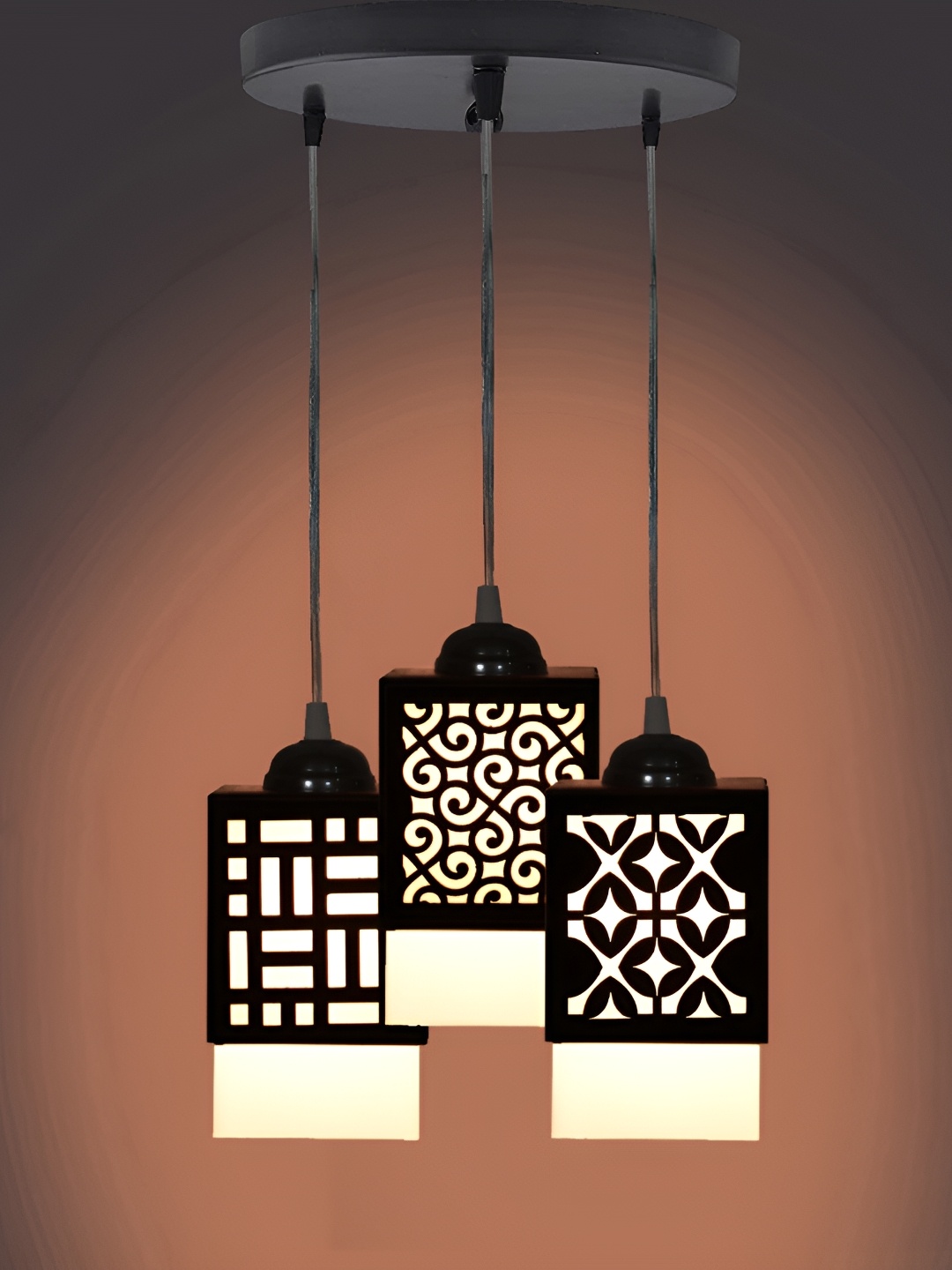 

Afast Black Traditional Ceiling Lamp