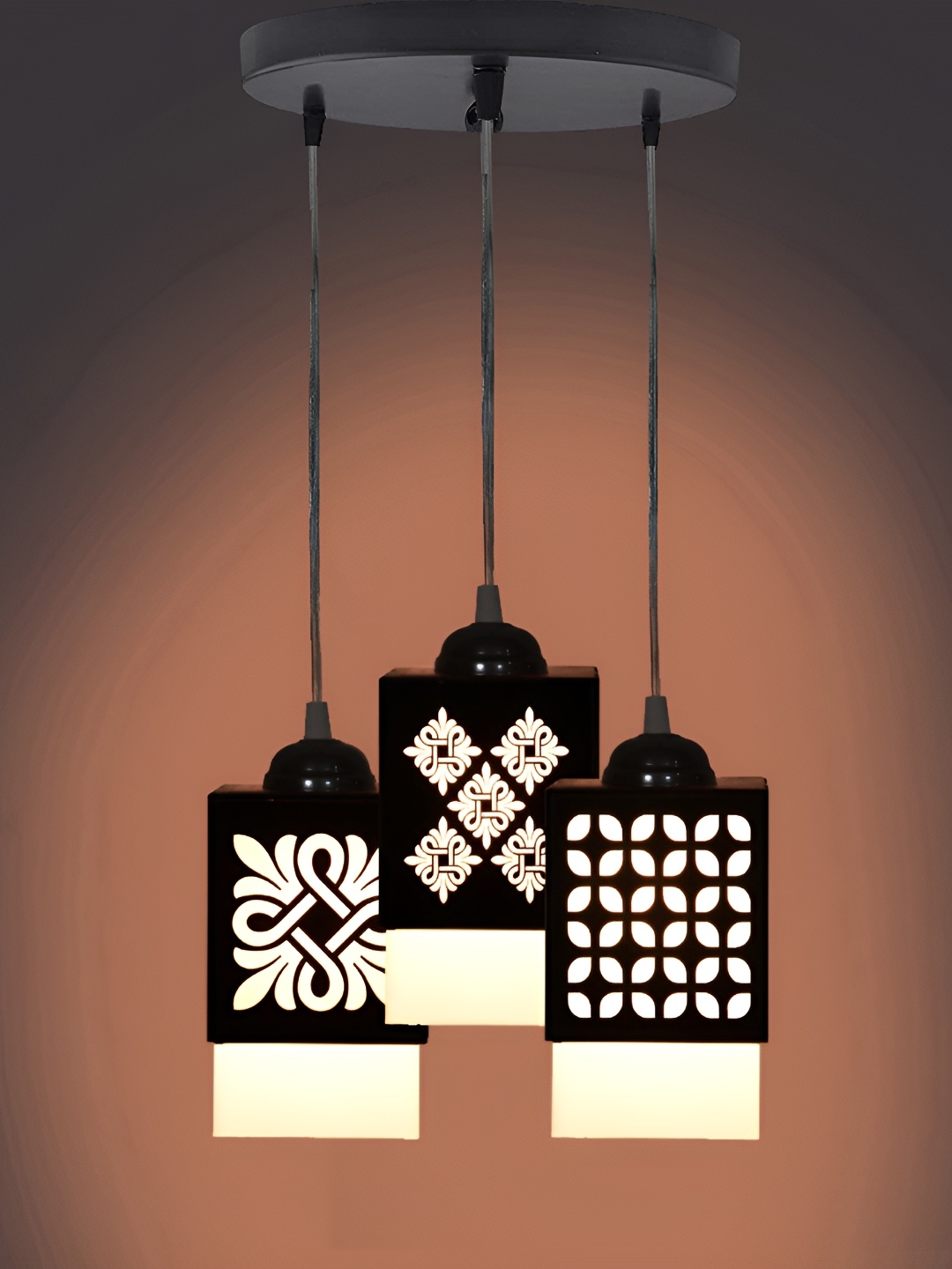 

Afast Black Traditional Ceiling Lamp