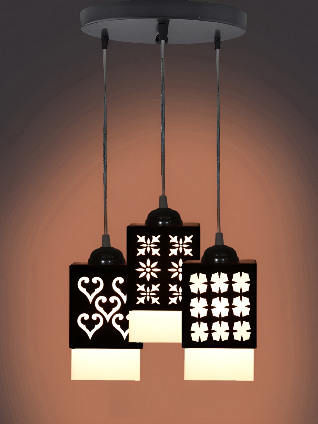 

Afast Black Traditional Ceiling Lamp