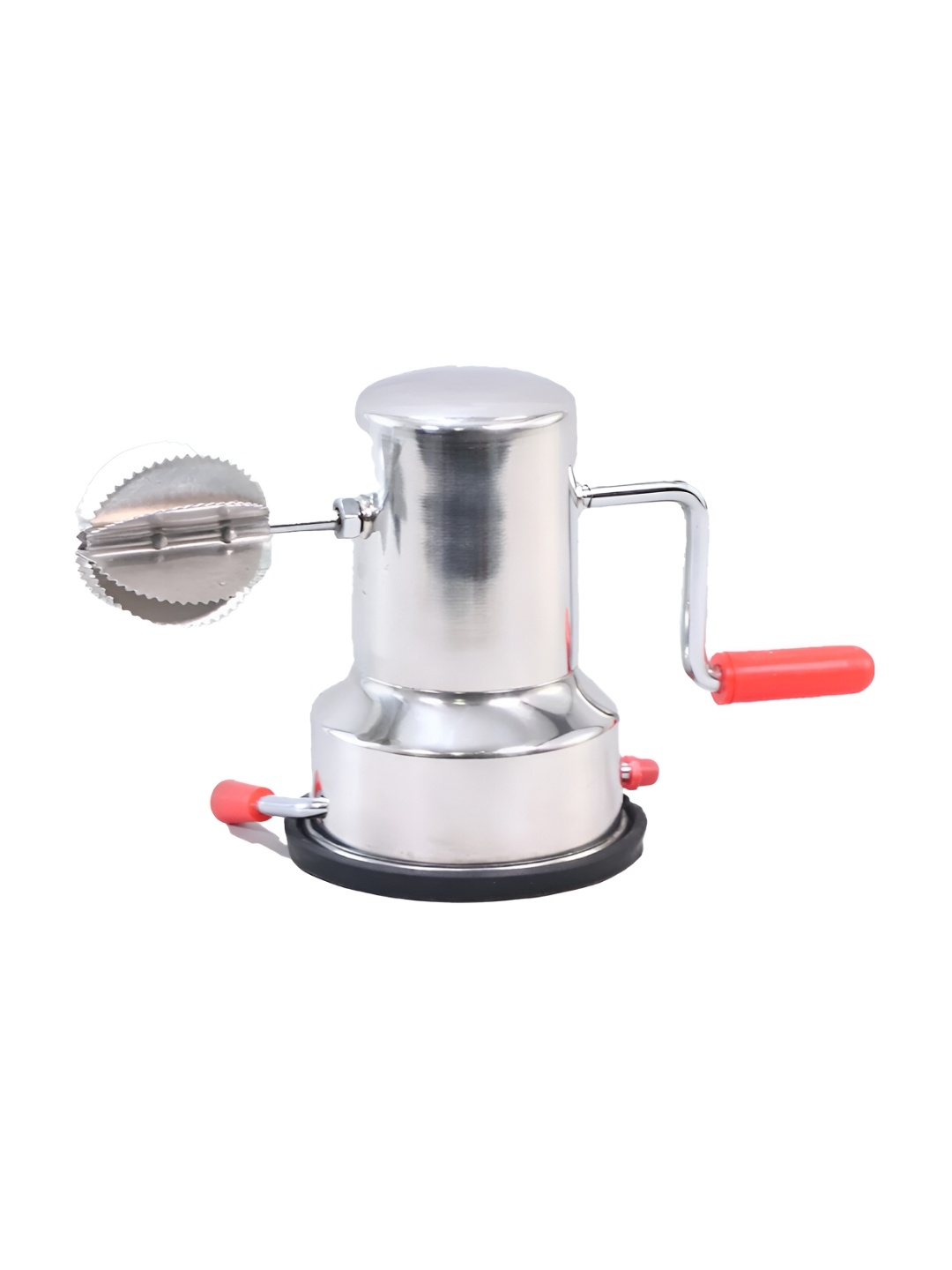 

Wonderchef Silver-Toned Stainless Steel Coconut Scrapper