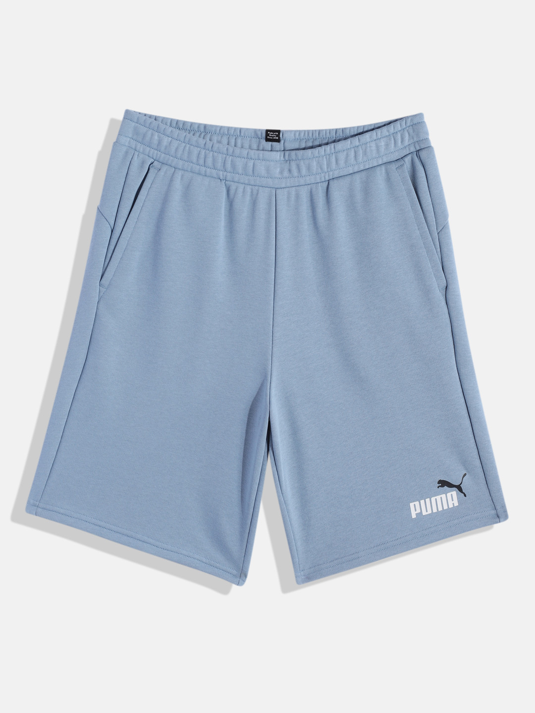 

Puma Boys Solid Outdoor Shorts, Blue