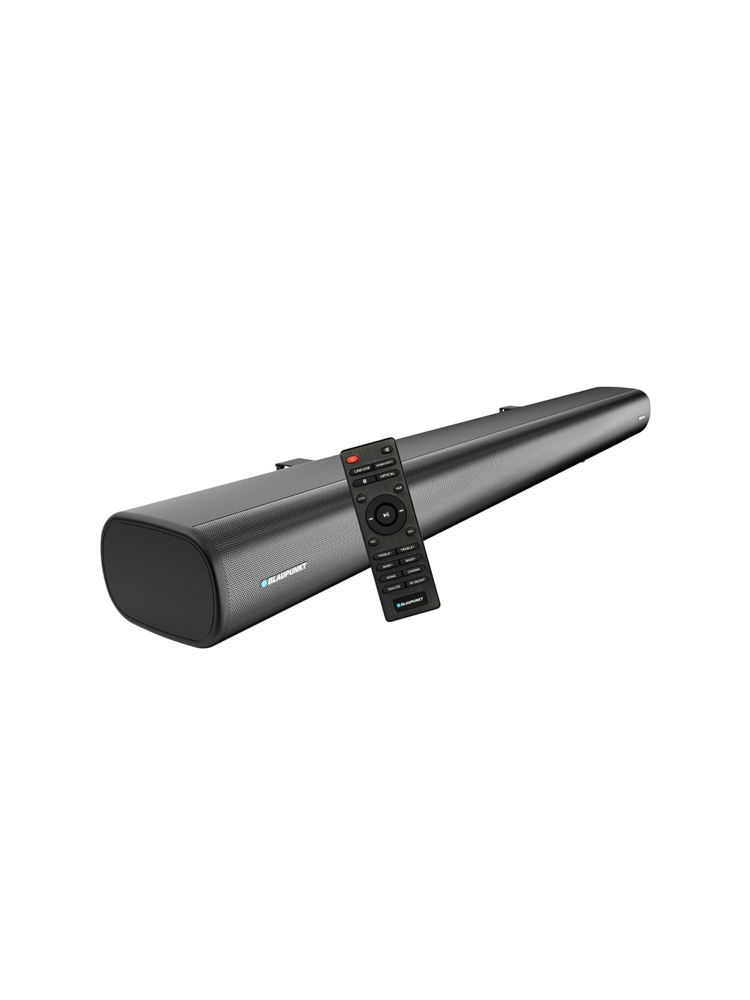 

BLAUPUNKT SBA01 Krisp Dolby Audio 100W Wireless Bluetooth Standalone Soundbar, Black