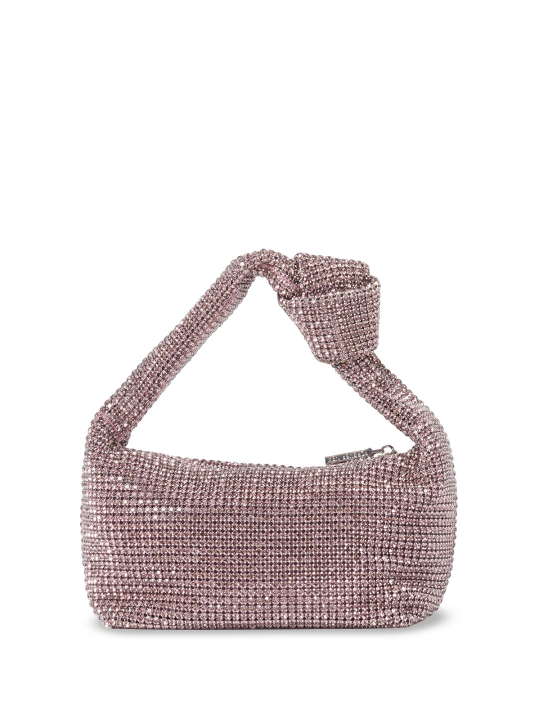 

Forever New Embellished Structured Handheld Bag, Purple