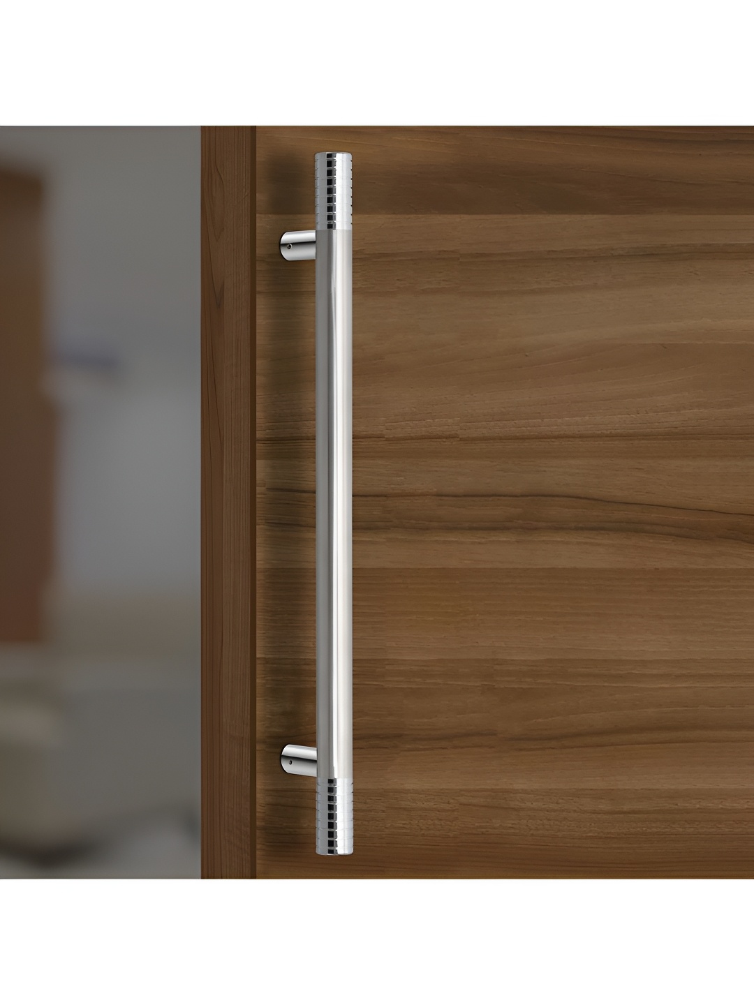 

Plantex Silver Toned Heavy Duty Door Handle