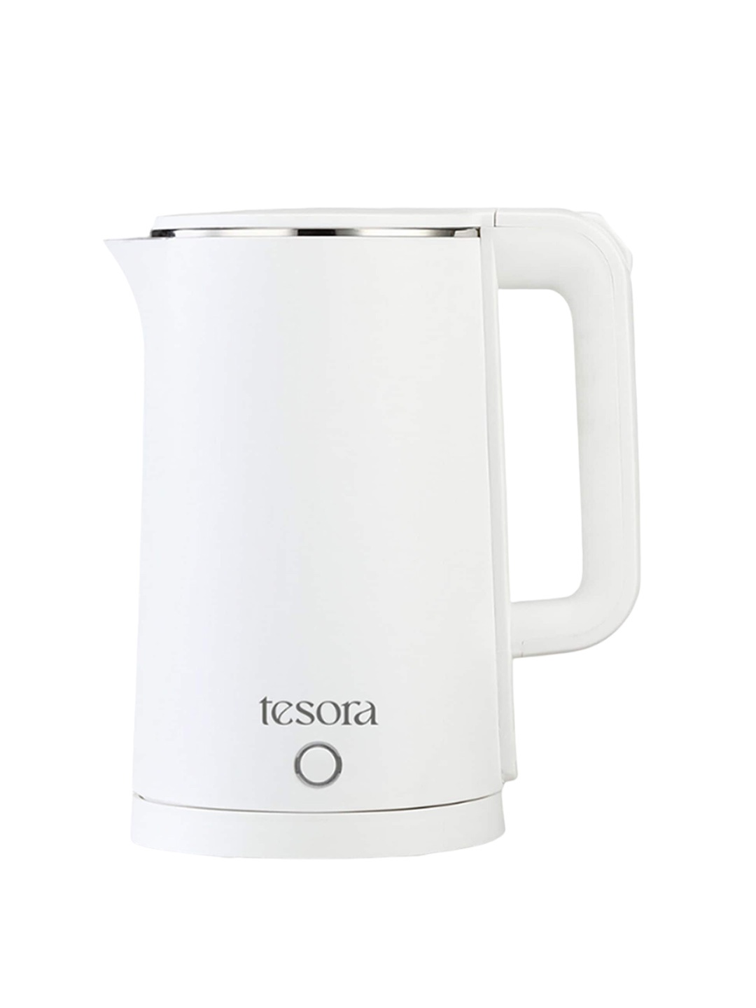 

Tesora White Premium Electric Kettle 1500W