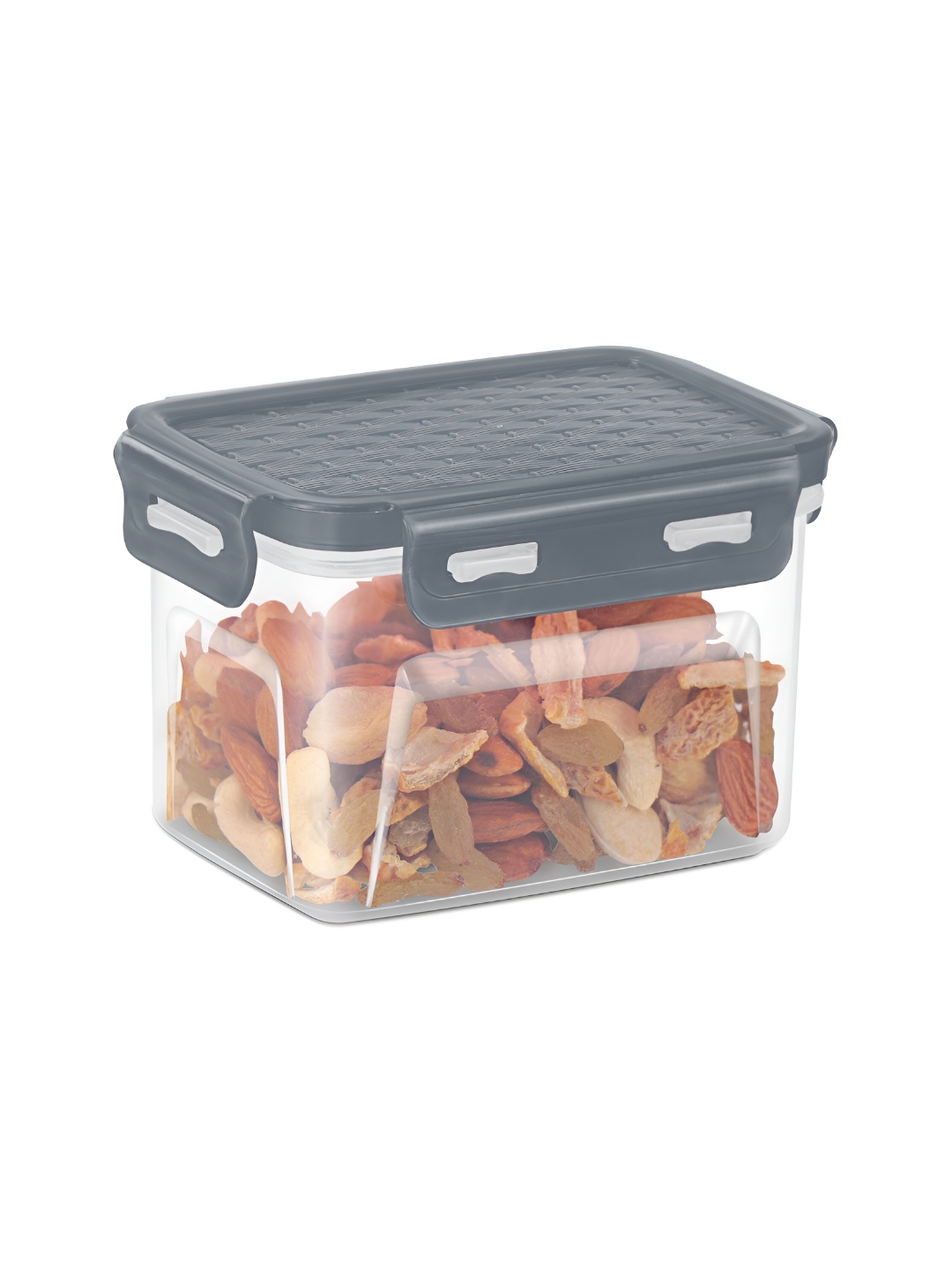 

Milton Grey Transparent Lock It Rectangular Storage Container 577 ml