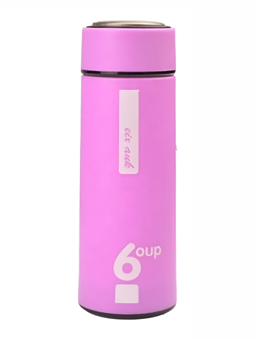 

WELOUR Purple Glass Water Bottle 450 ML