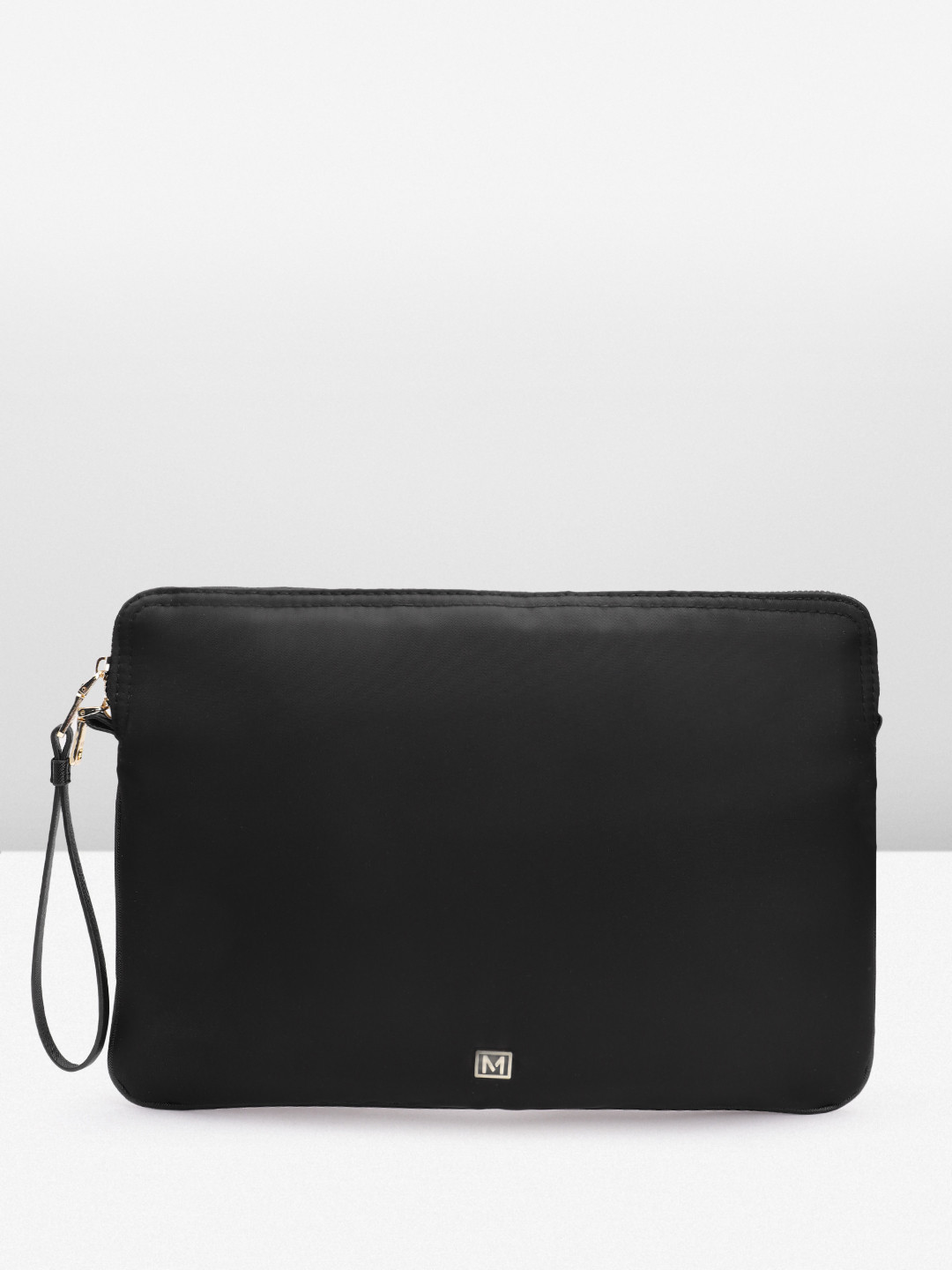 

MANGO Women 13 Inch Laptop Sleeve, Black