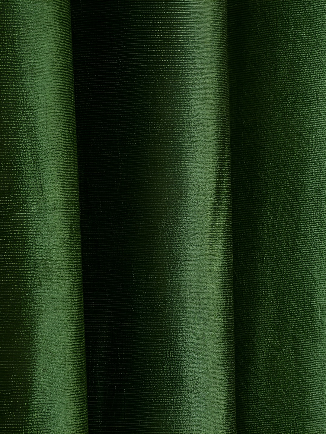 

Galaxy Home Decor Green Room Darkening Long Door Curtain