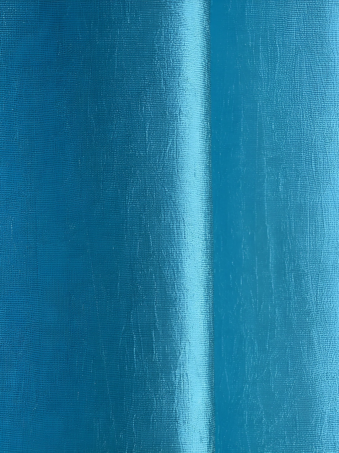 

Galaxy Home Decor Turquoise Blue 2 Pieces Room Darkening Window Curtain