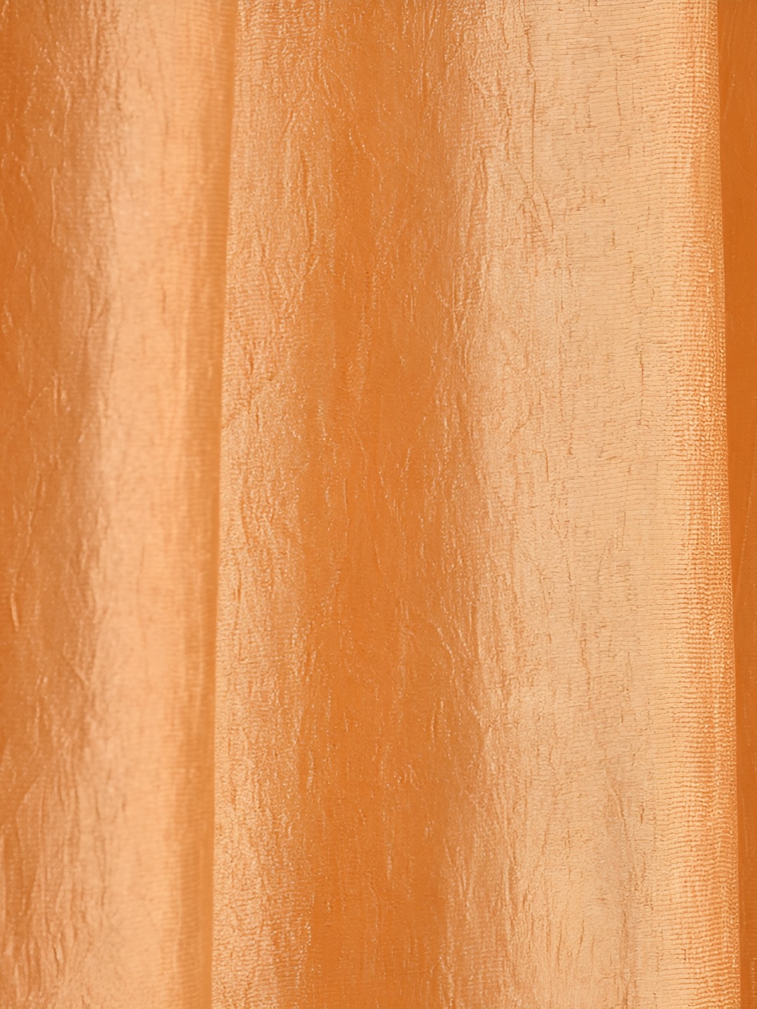

Galaxy Home Decor Gold-Toned Floral Room Darkening Window Curtain